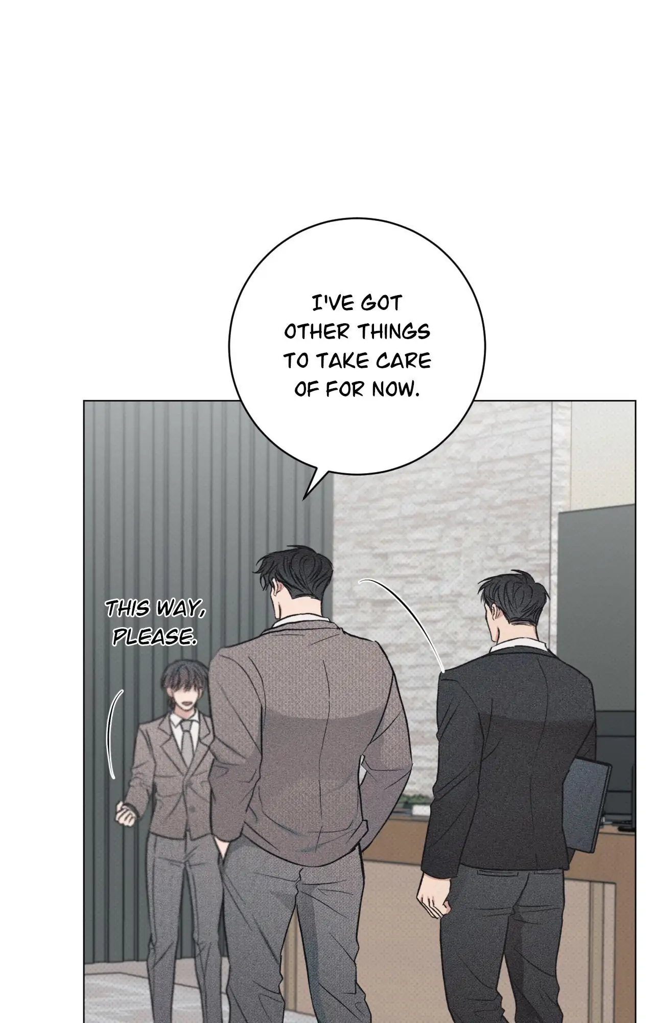 Fated But Flawed - Chapter 16 manhwa
