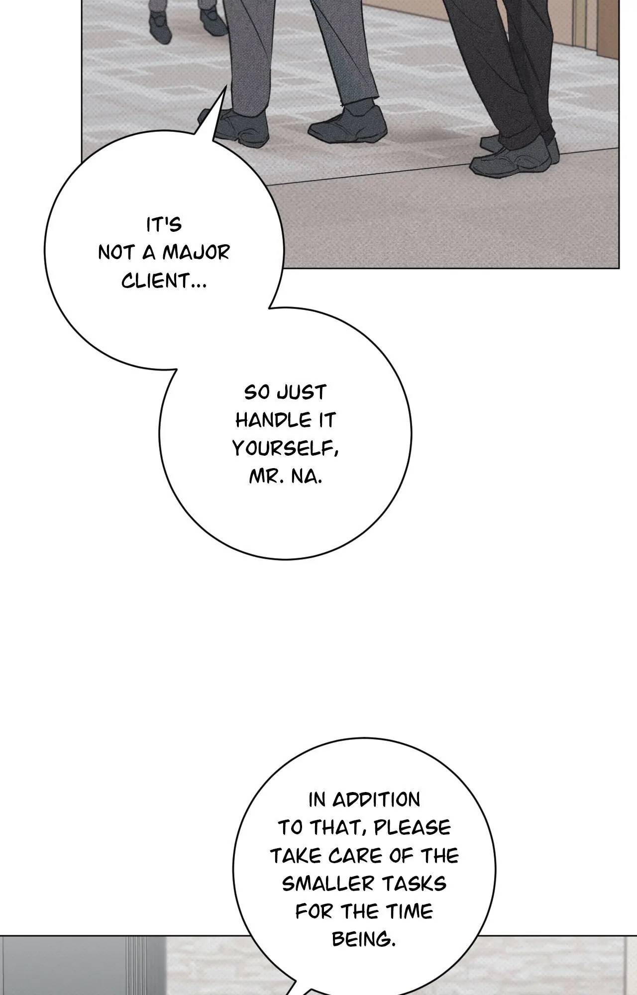 Fated But Flawed - Chapter 16 manhwa