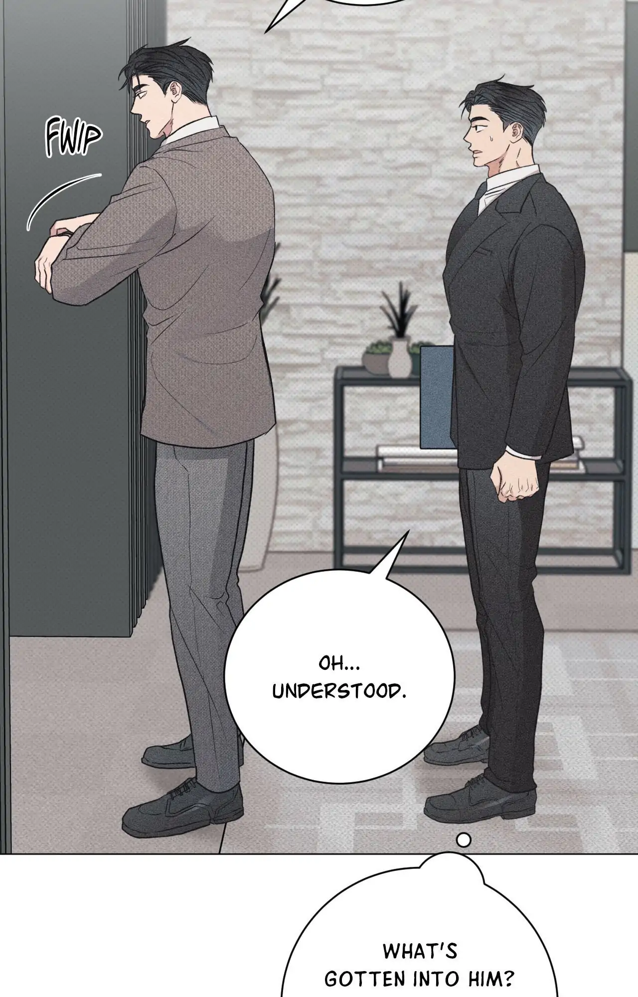 Fated But Flawed - Chapter 16 manhwa