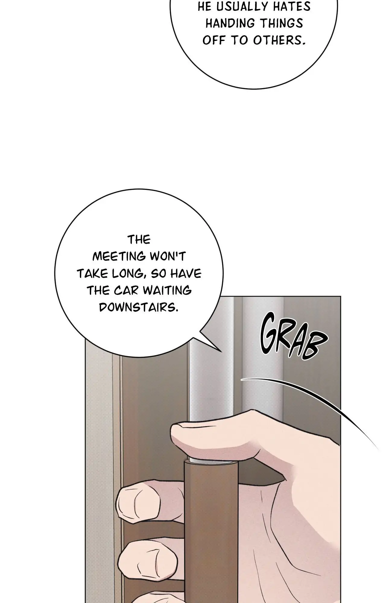 Fated But Flawed - Chapter 16 manhwa