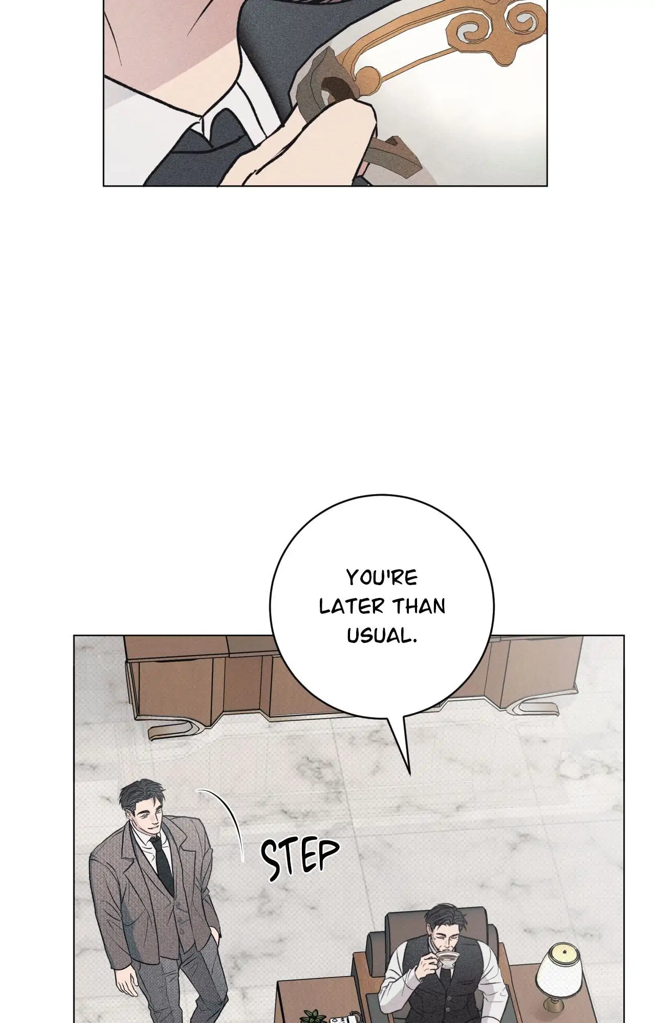 Fated But Flawed - Chapter 16 manhwa