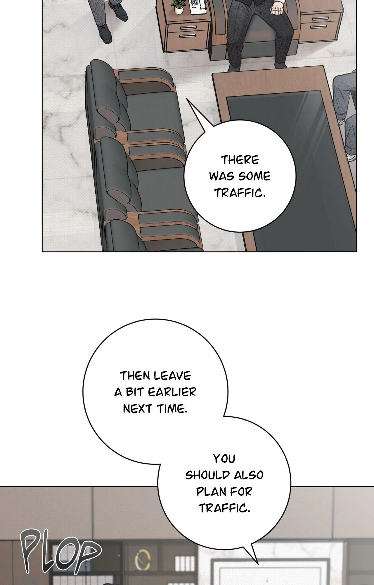 Fated But Flawed - Chapter 16 manhwa
