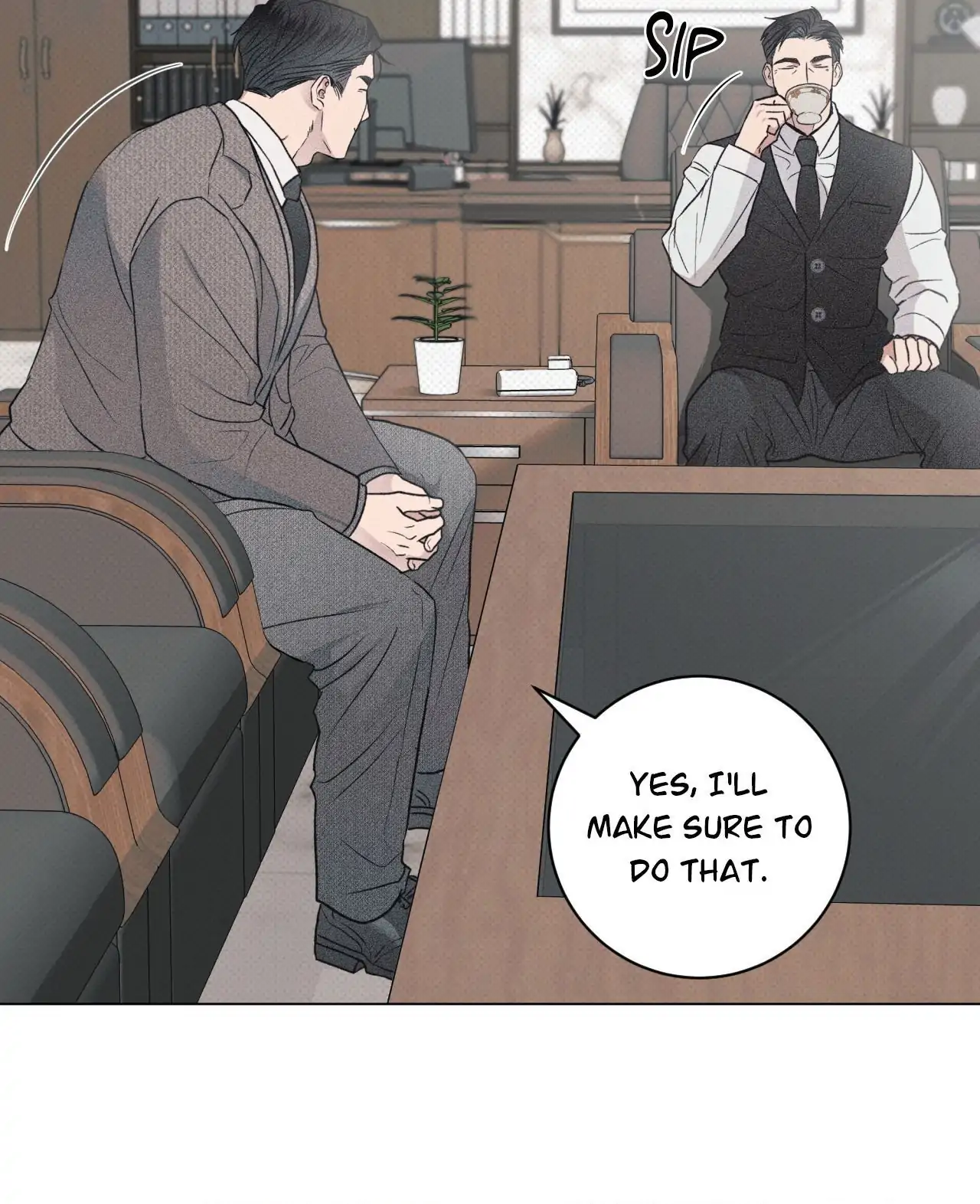 Fated But Flawed - Chapter 16 manhwa