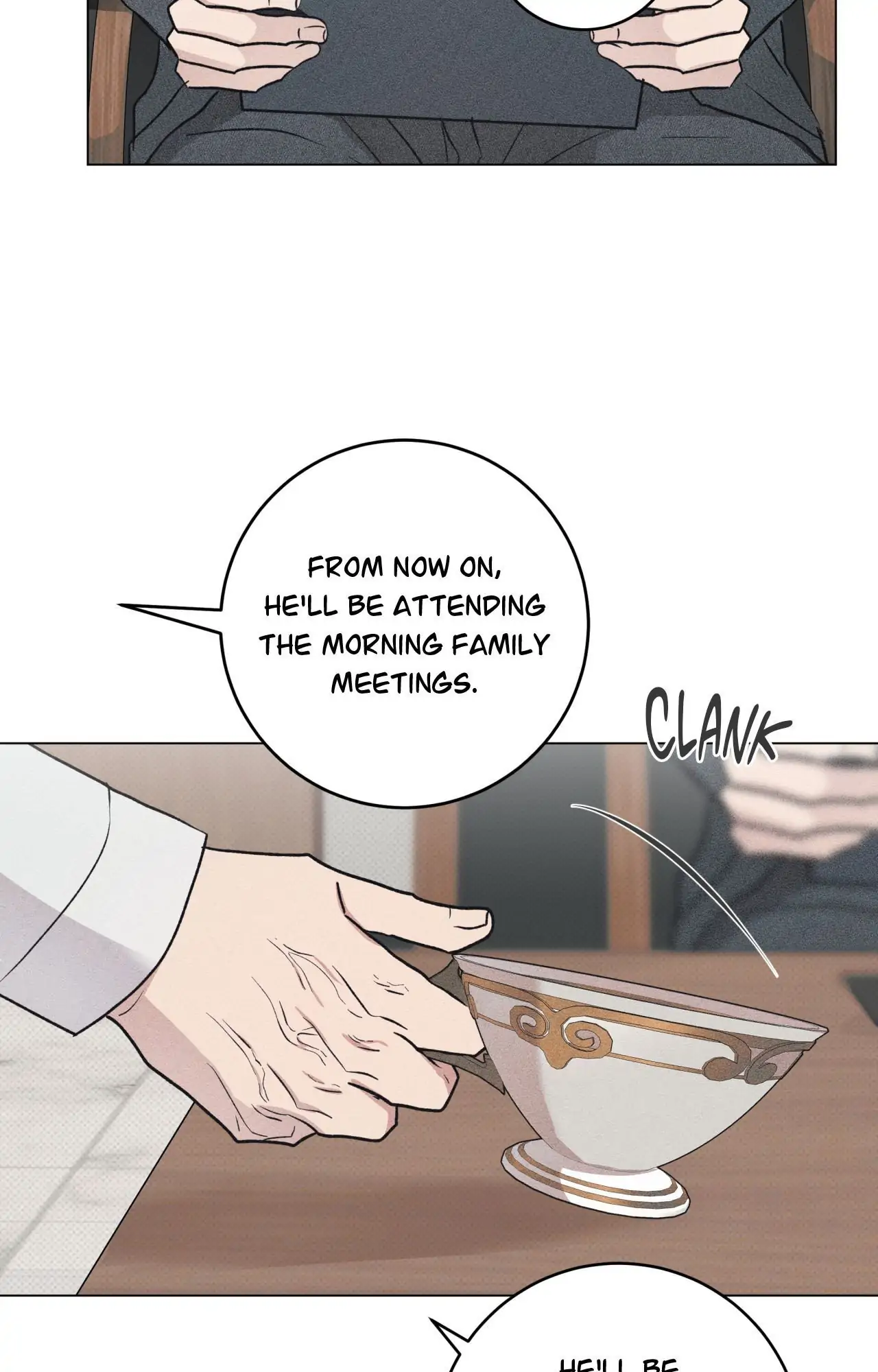 Fated But Flawed - Chapter 16 manhwa