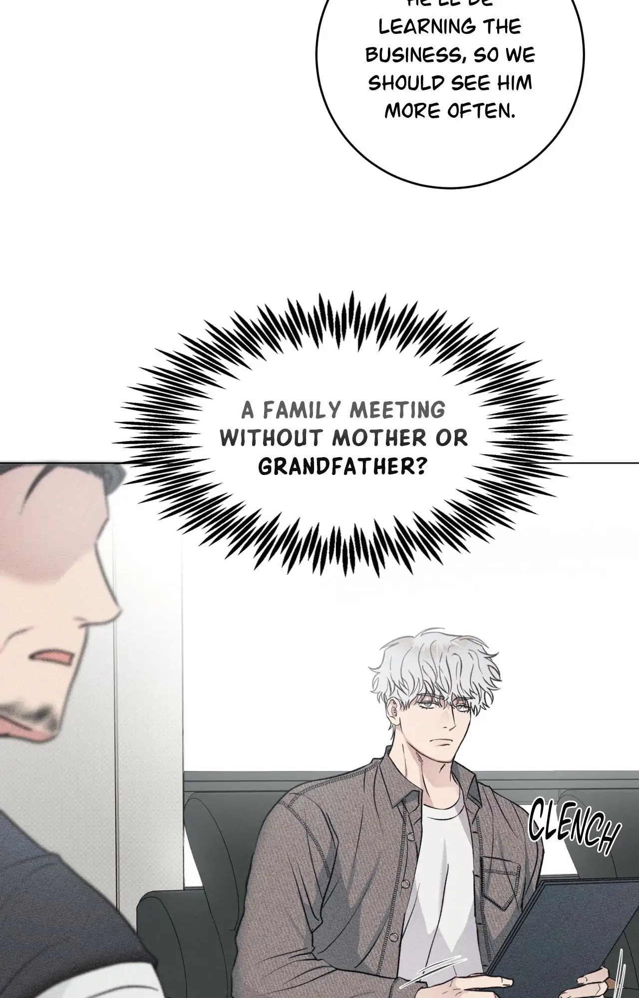 Fated But Flawed - Chapter 16 manhwa