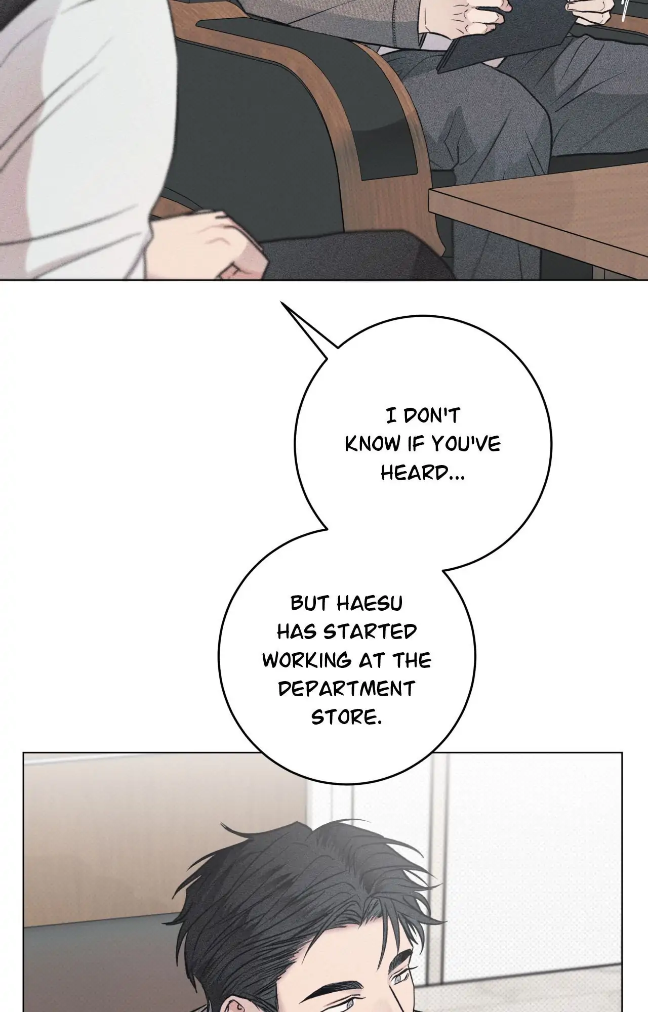 Fated But Flawed - Chapter 16 manhwa