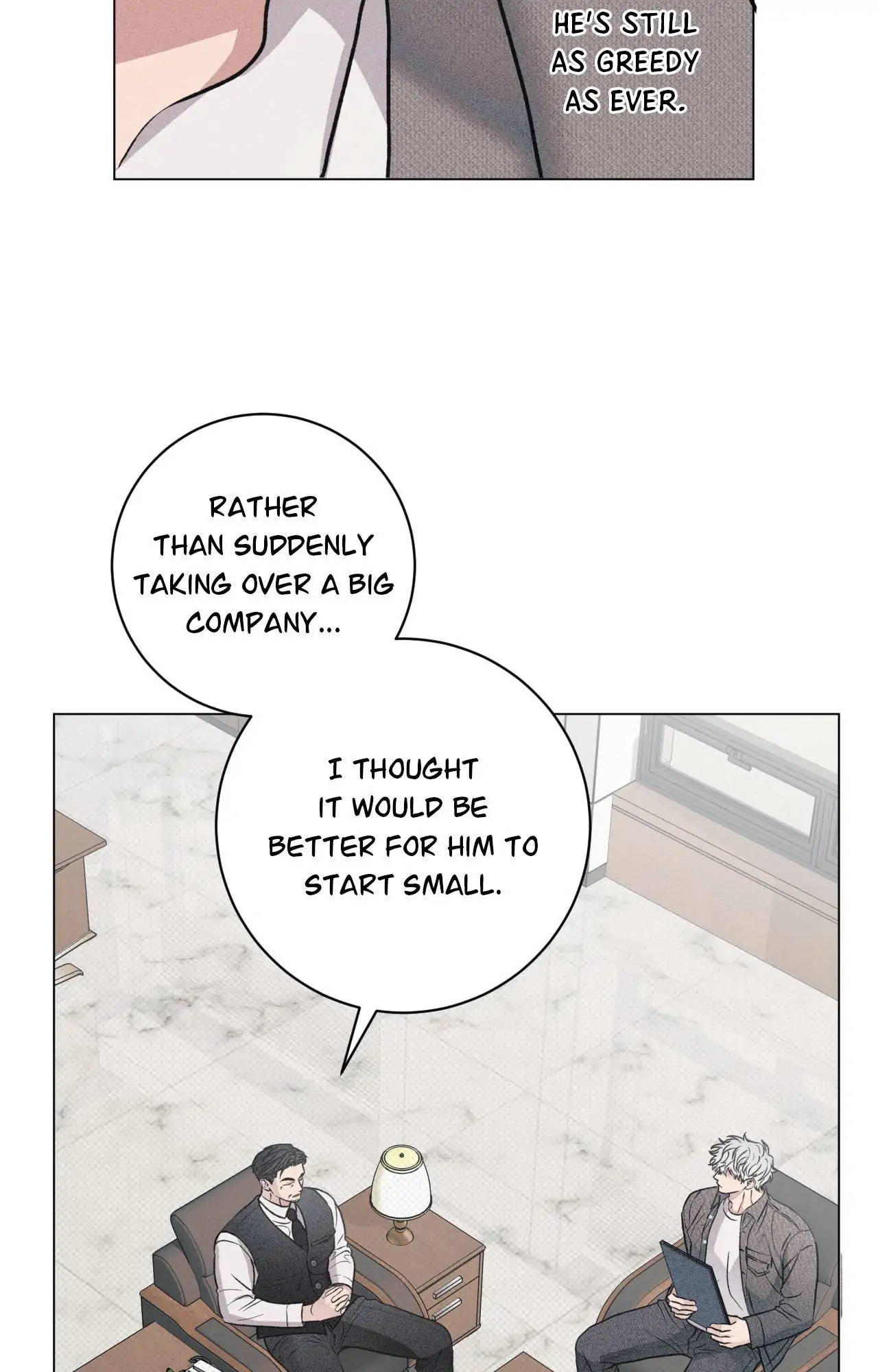 Fated But Flawed - Chapter 16 manhwa