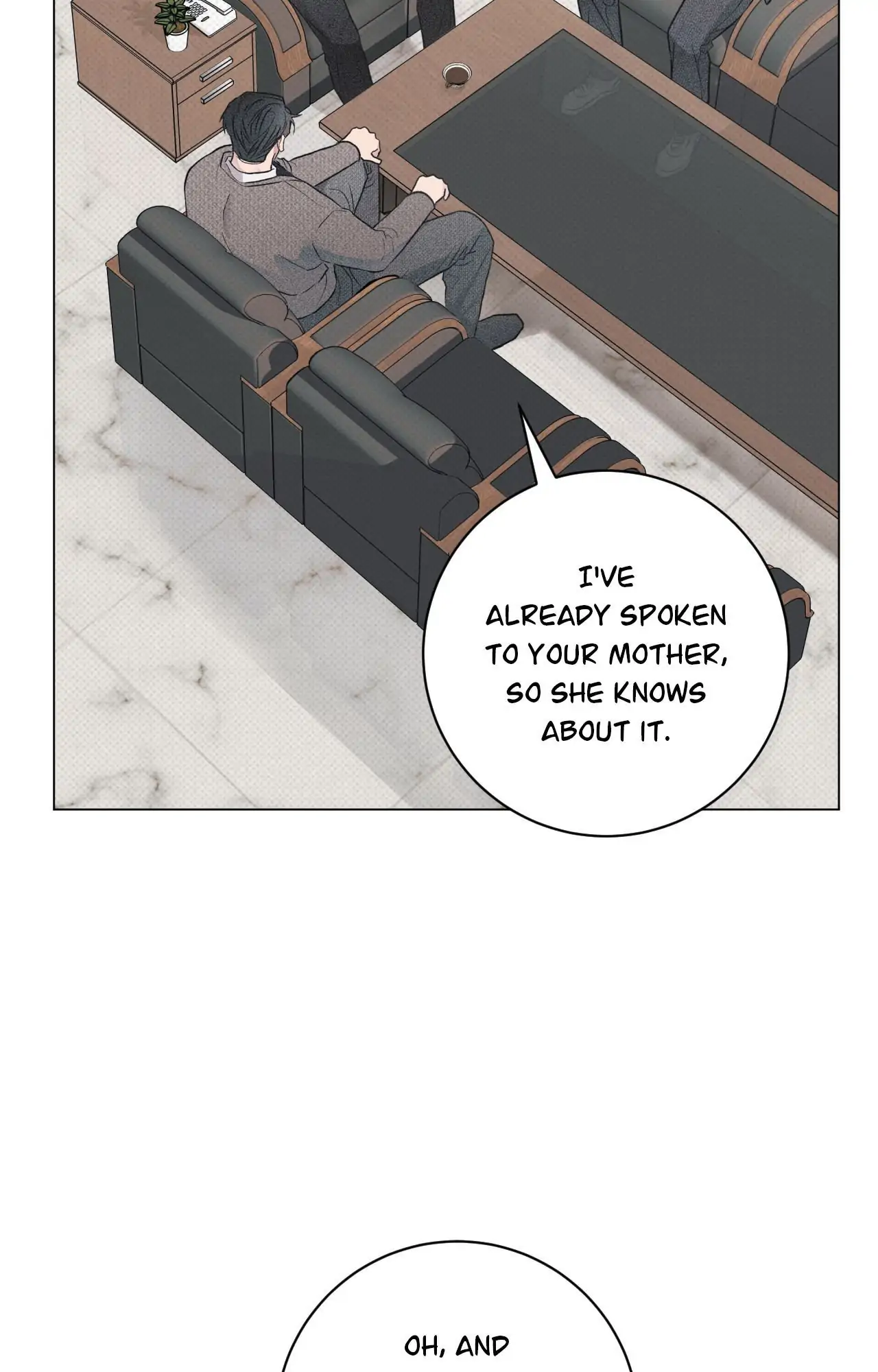 Fated But Flawed - Chapter 16 manhwa