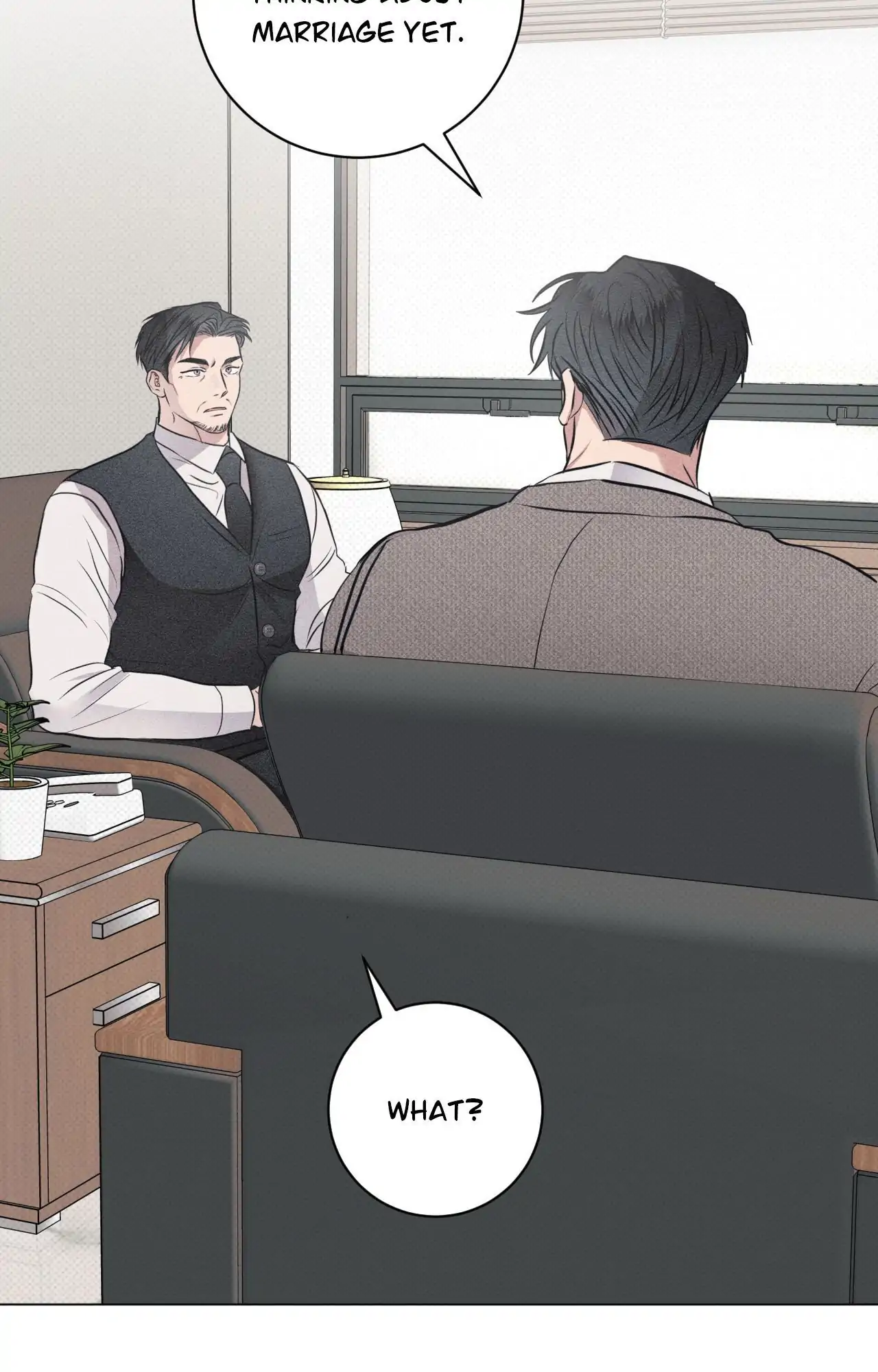 Fated But Flawed - Chapter 16 manhwa
