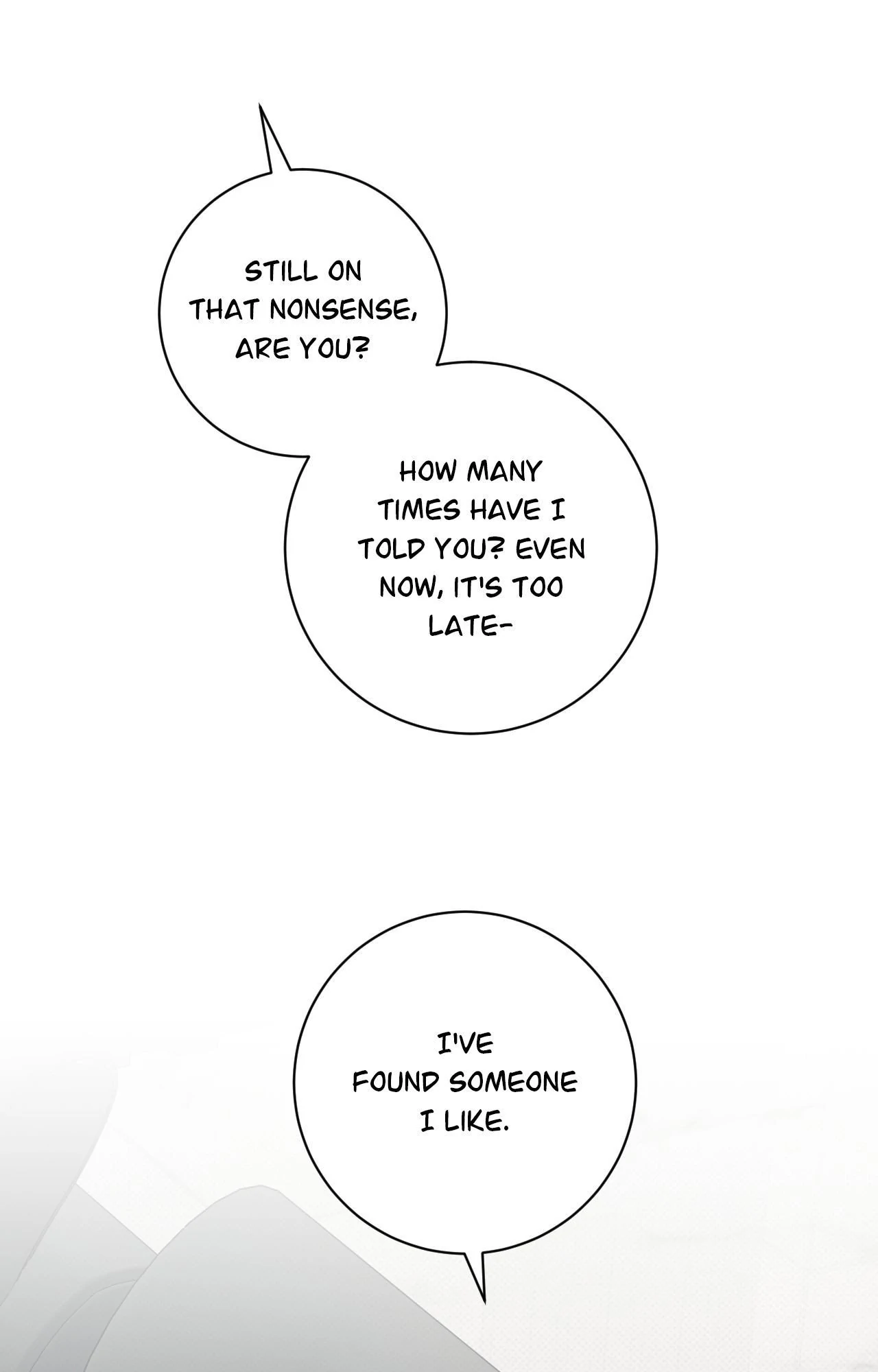 Fated But Flawed - Chapter 16 manhwa
