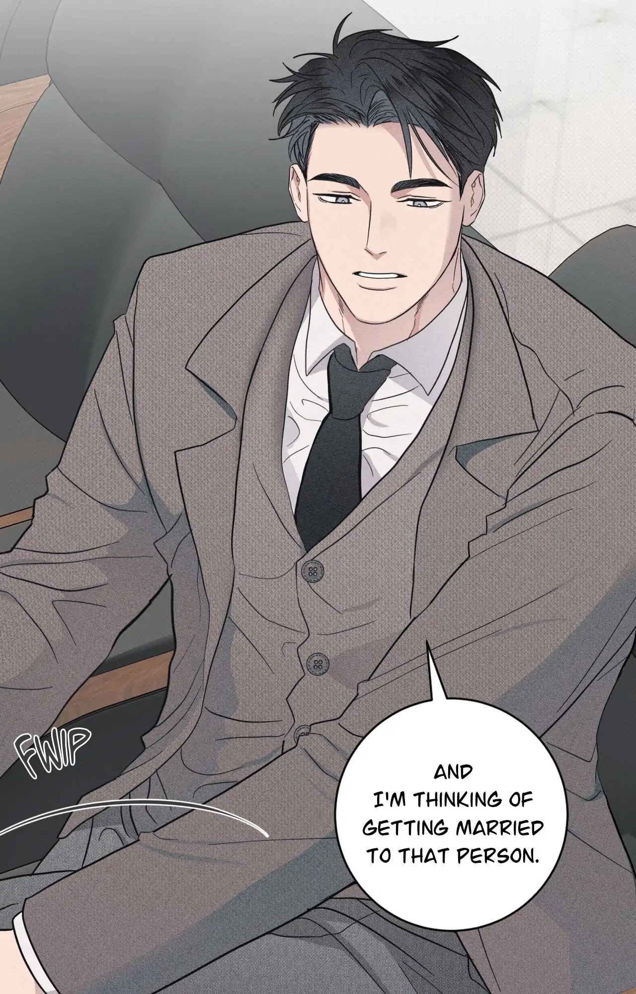 Fated But Flawed - Chapter 16 manhwa