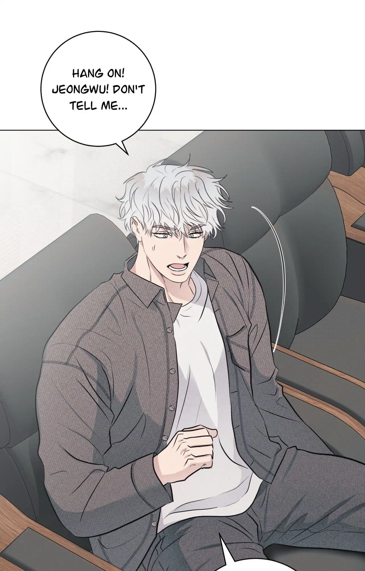 Fated But Flawed - Chapter 16 manhwa