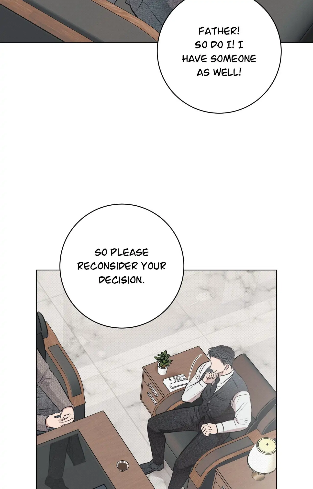 Fated But Flawed - Chapter 16 manhwa