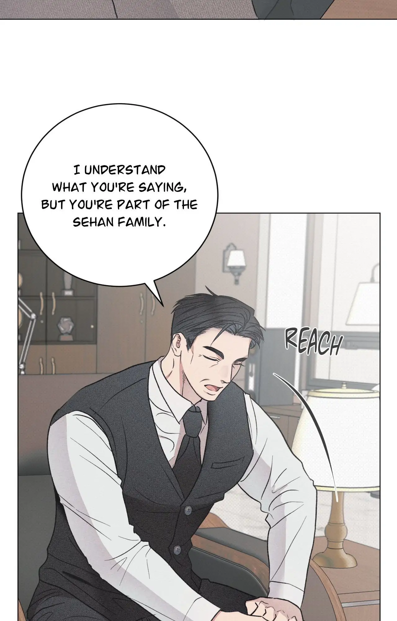 Fated But Flawed - Chapter 16 manhwa