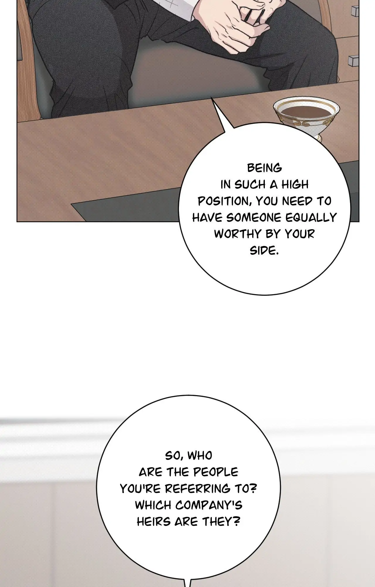 Fated But Flawed - Chapter 16 manhwa