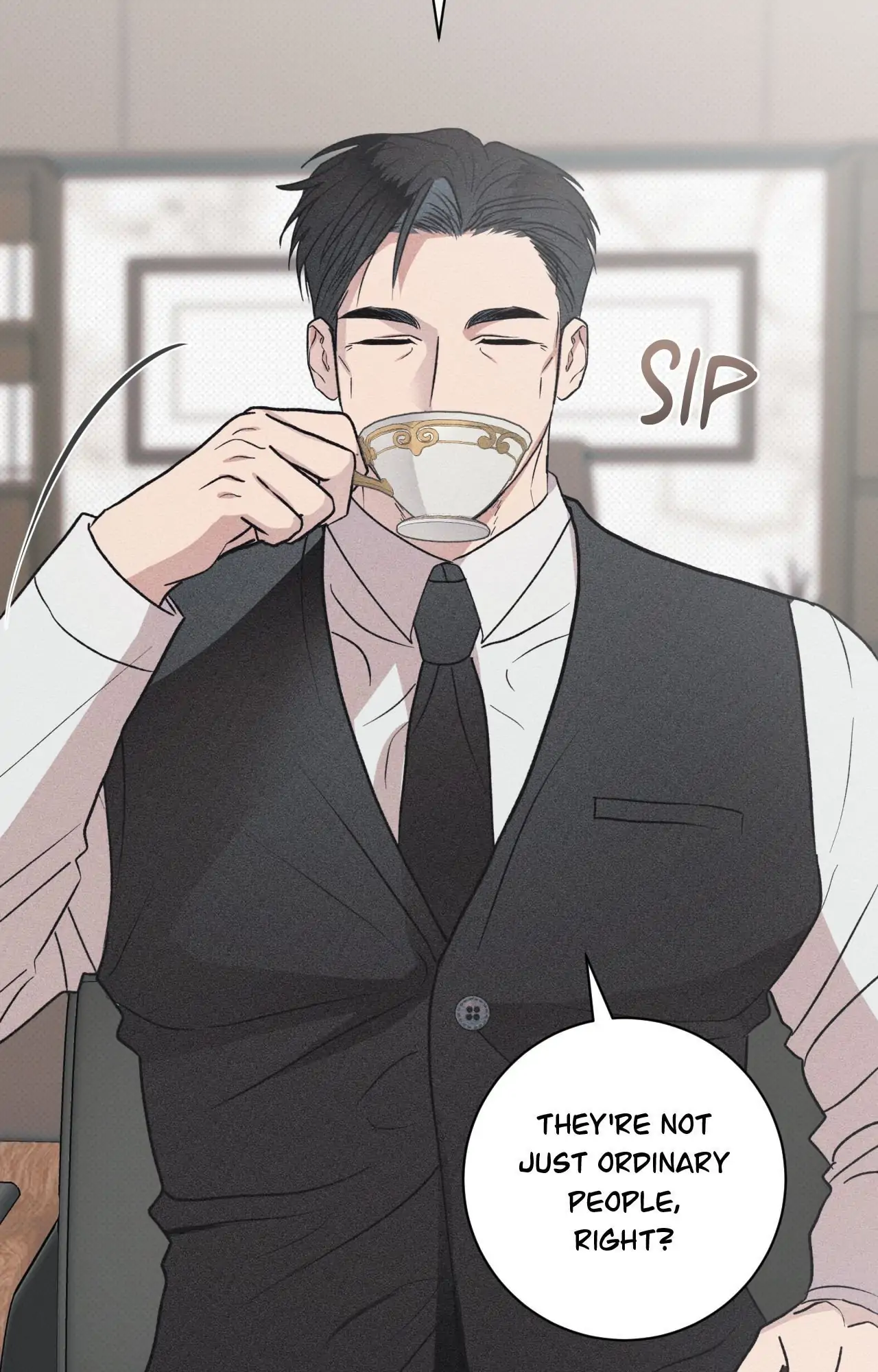 Fated But Flawed - Chapter 16 manhwa