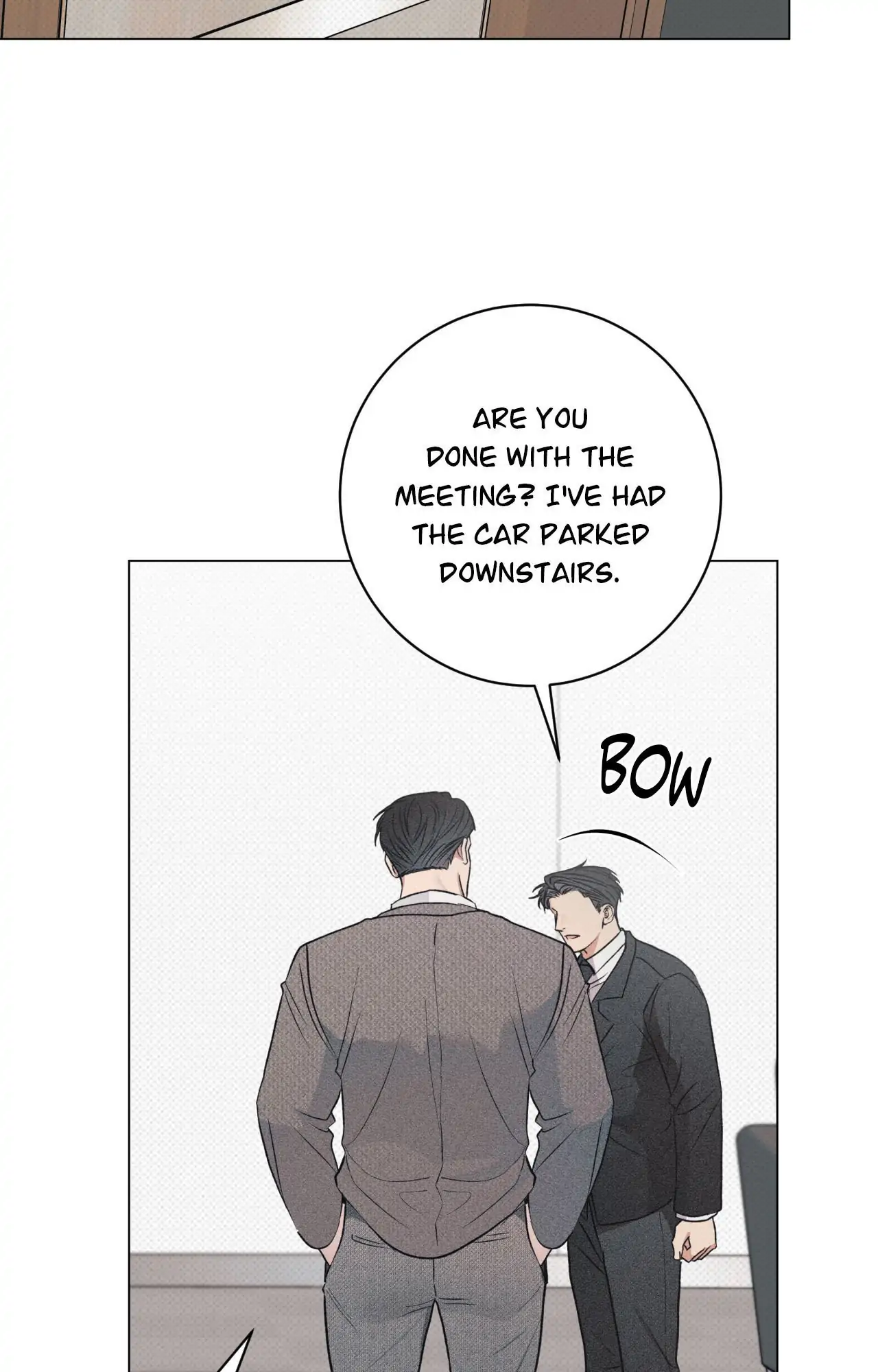 Fated But Flawed - Chapter 16 manhwa