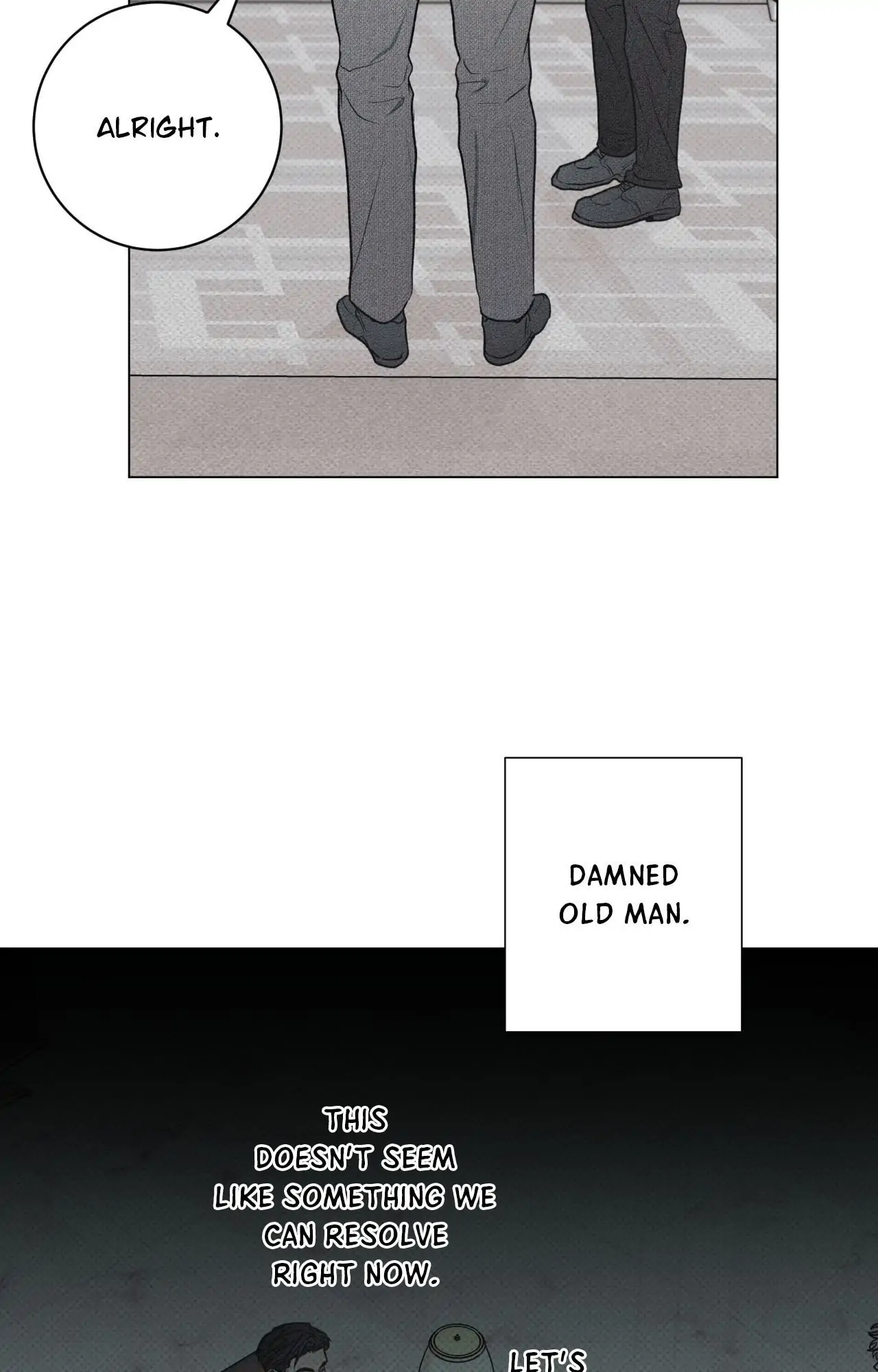 Fated But Flawed - Chapter 16 manhwa