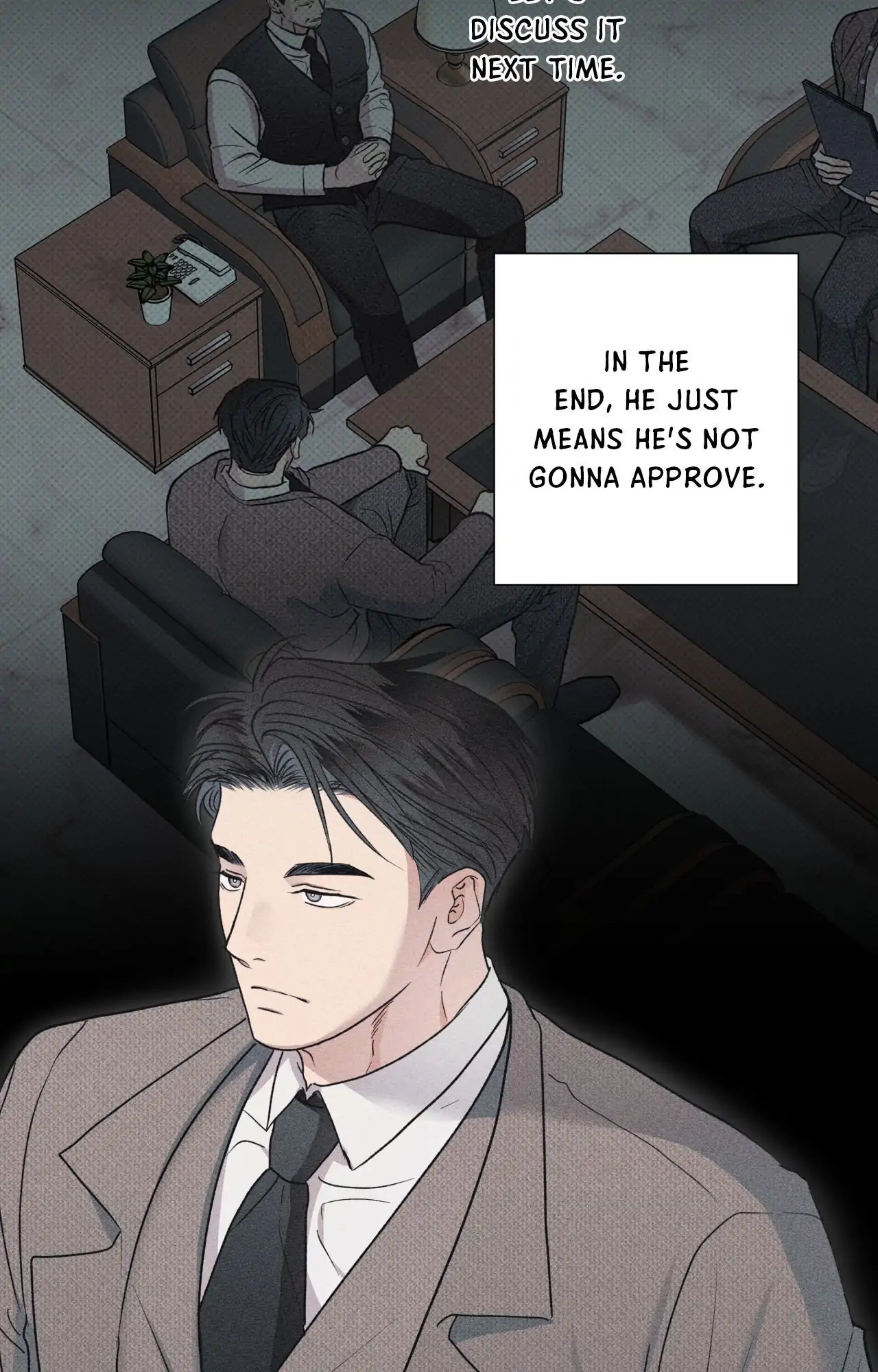 Fated But Flawed - Chapter 16 manhwa