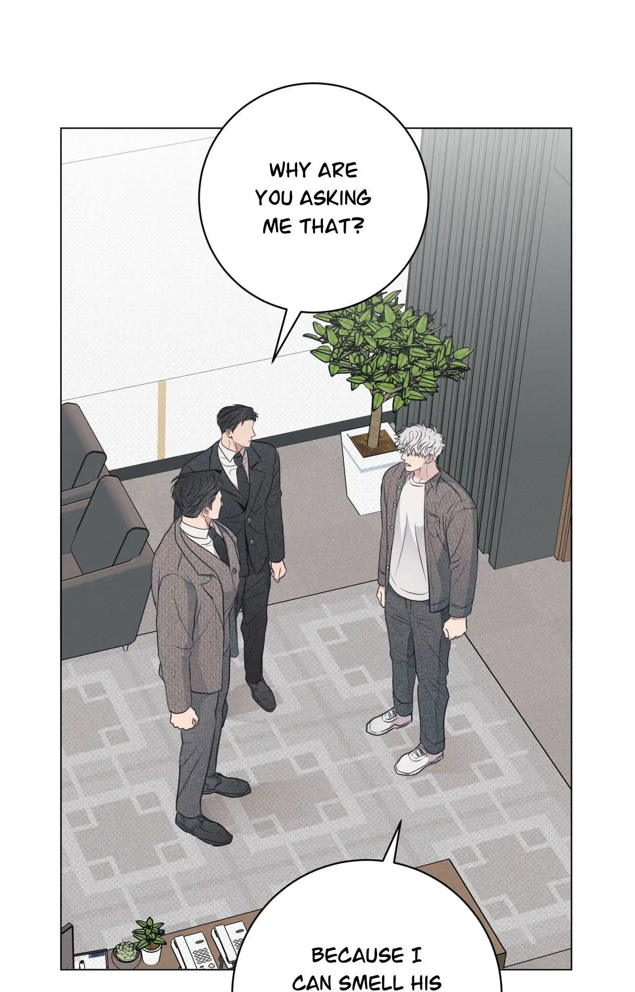 Fated But Flawed - Chapter 16 manhwa