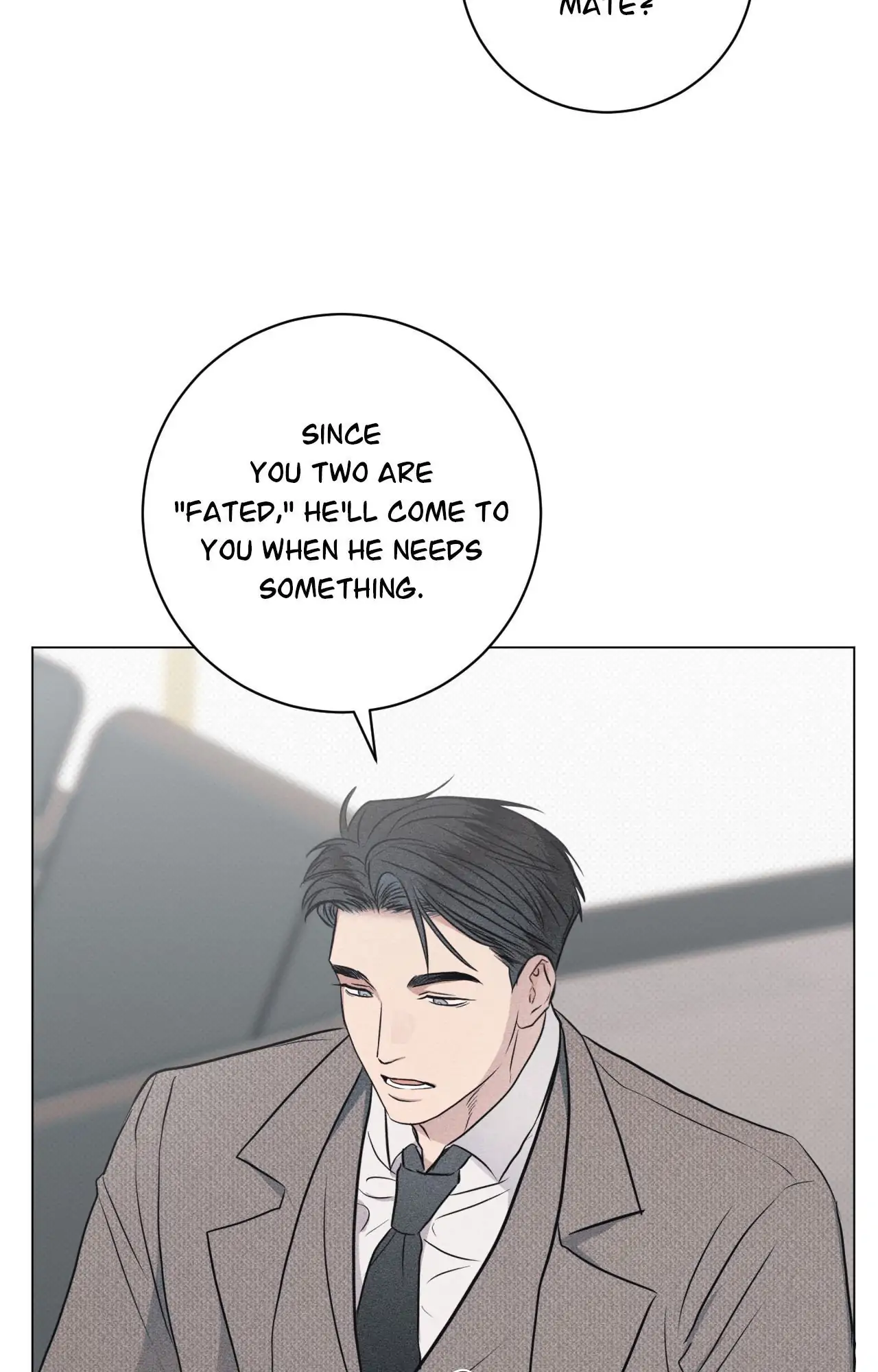 Fated But Flawed - Chapter 16 manhwa