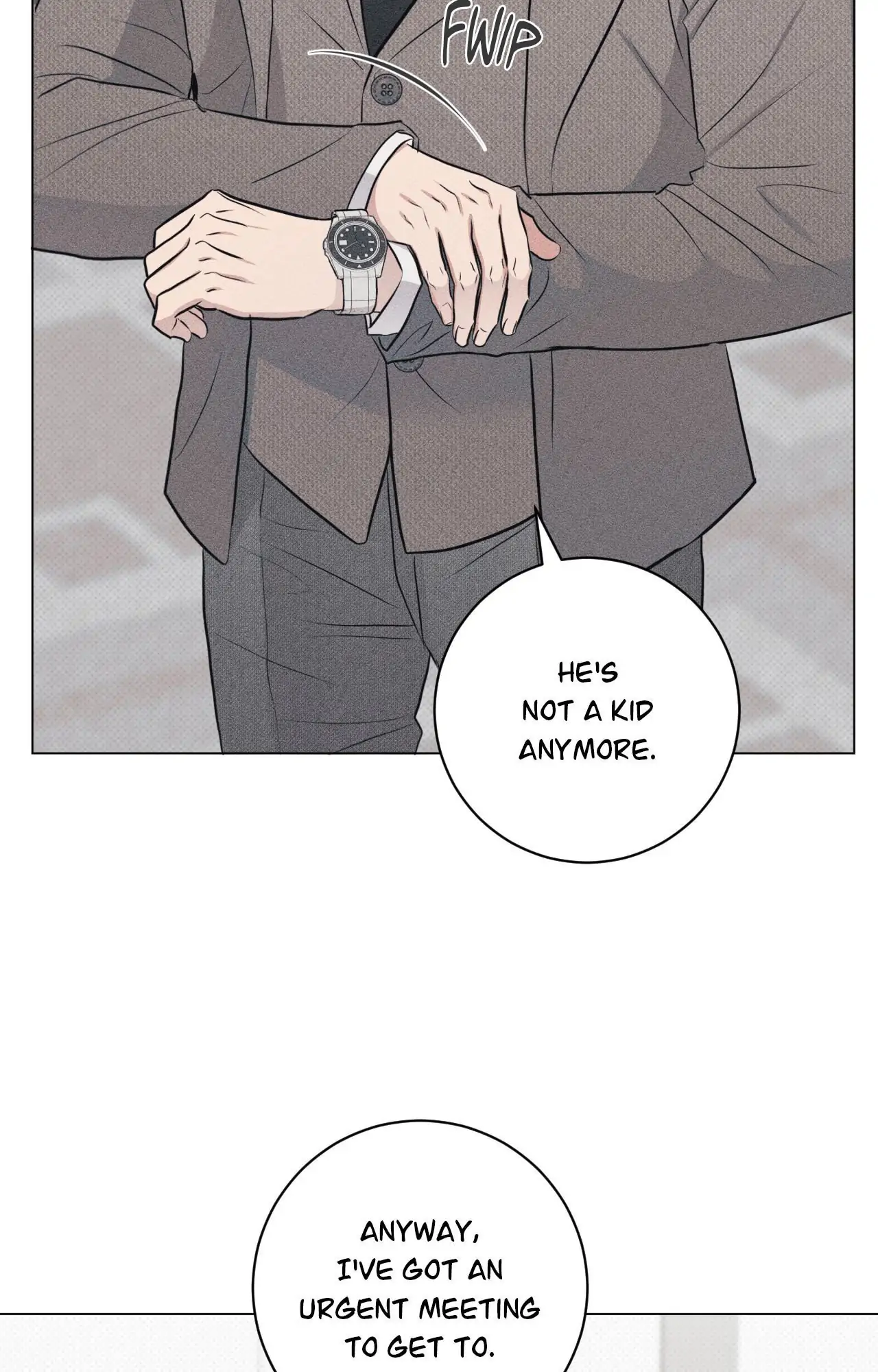 Fated But Flawed - Chapter 16 manhwa