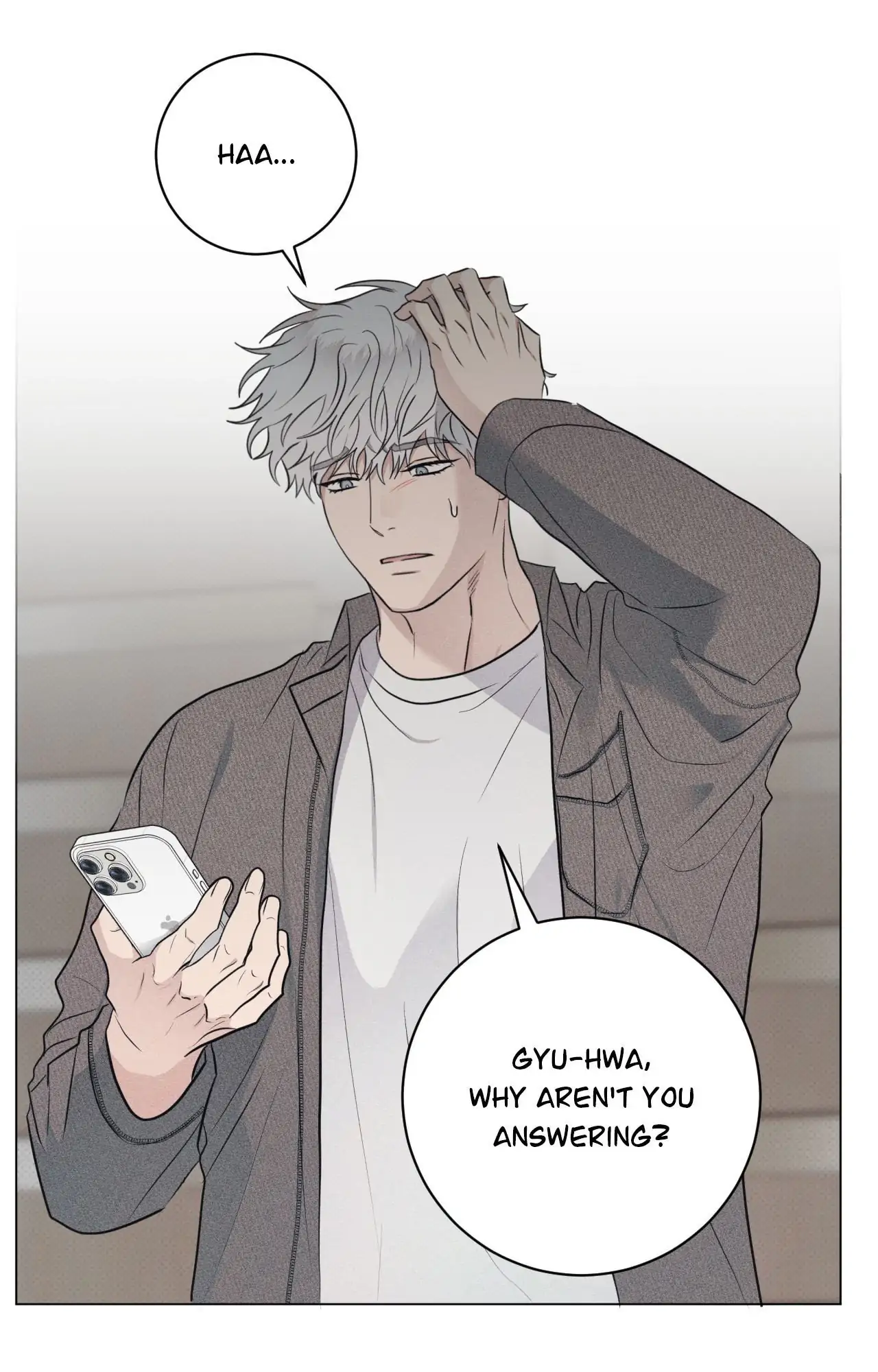 Fated But Flawed - Chapter 16 manhwa