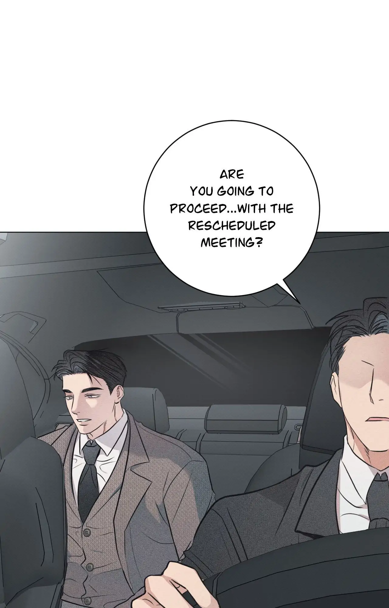 Fated But Flawed - Chapter 16 manhwa