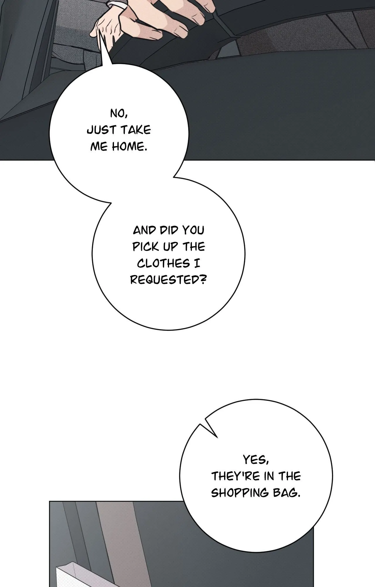 Fated But Flawed - Chapter 16 manhwa
