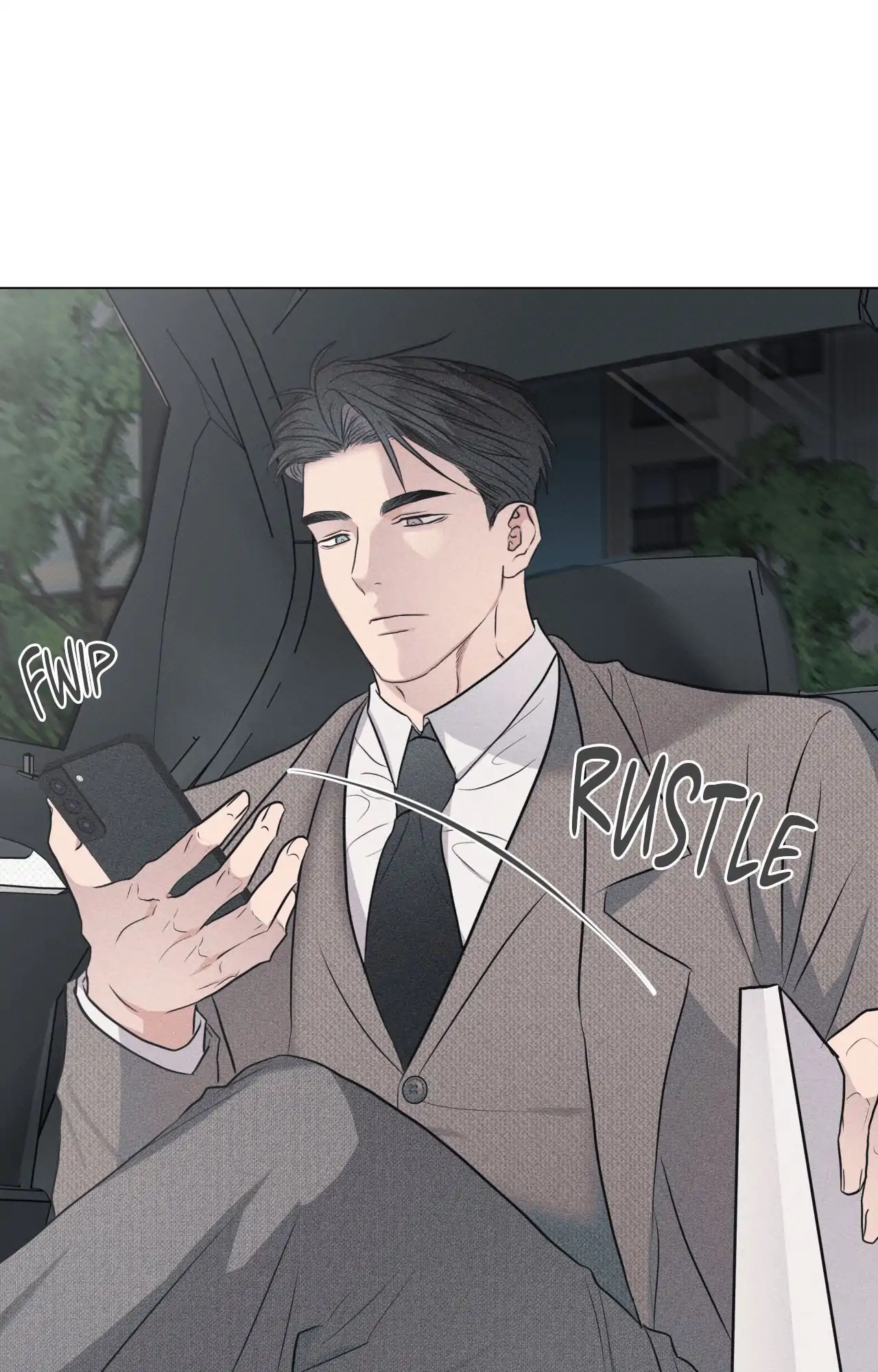 Fated But Flawed - Chapter 16 manhwa