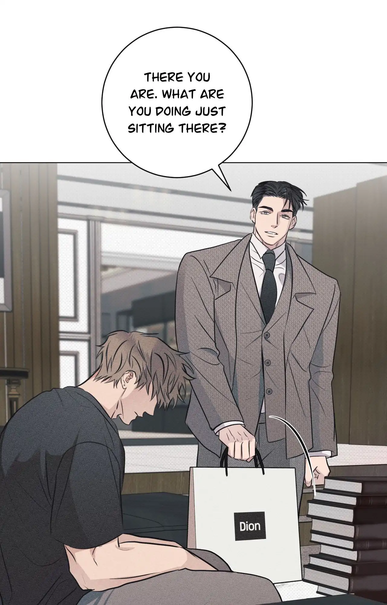 Fated But Flawed - Chapter 16 manhwa