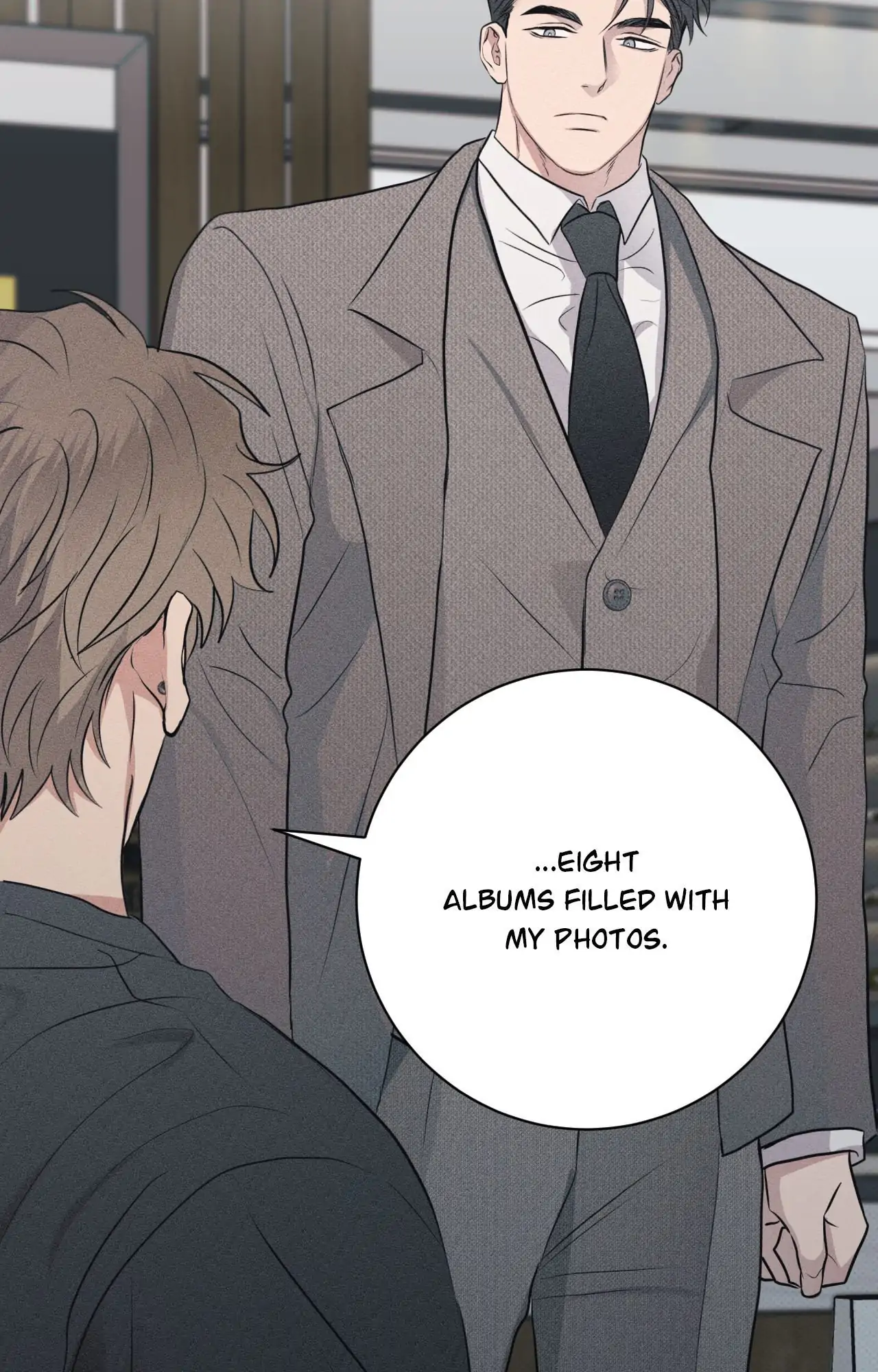 Fated But Flawed - Chapter 16 manhwa