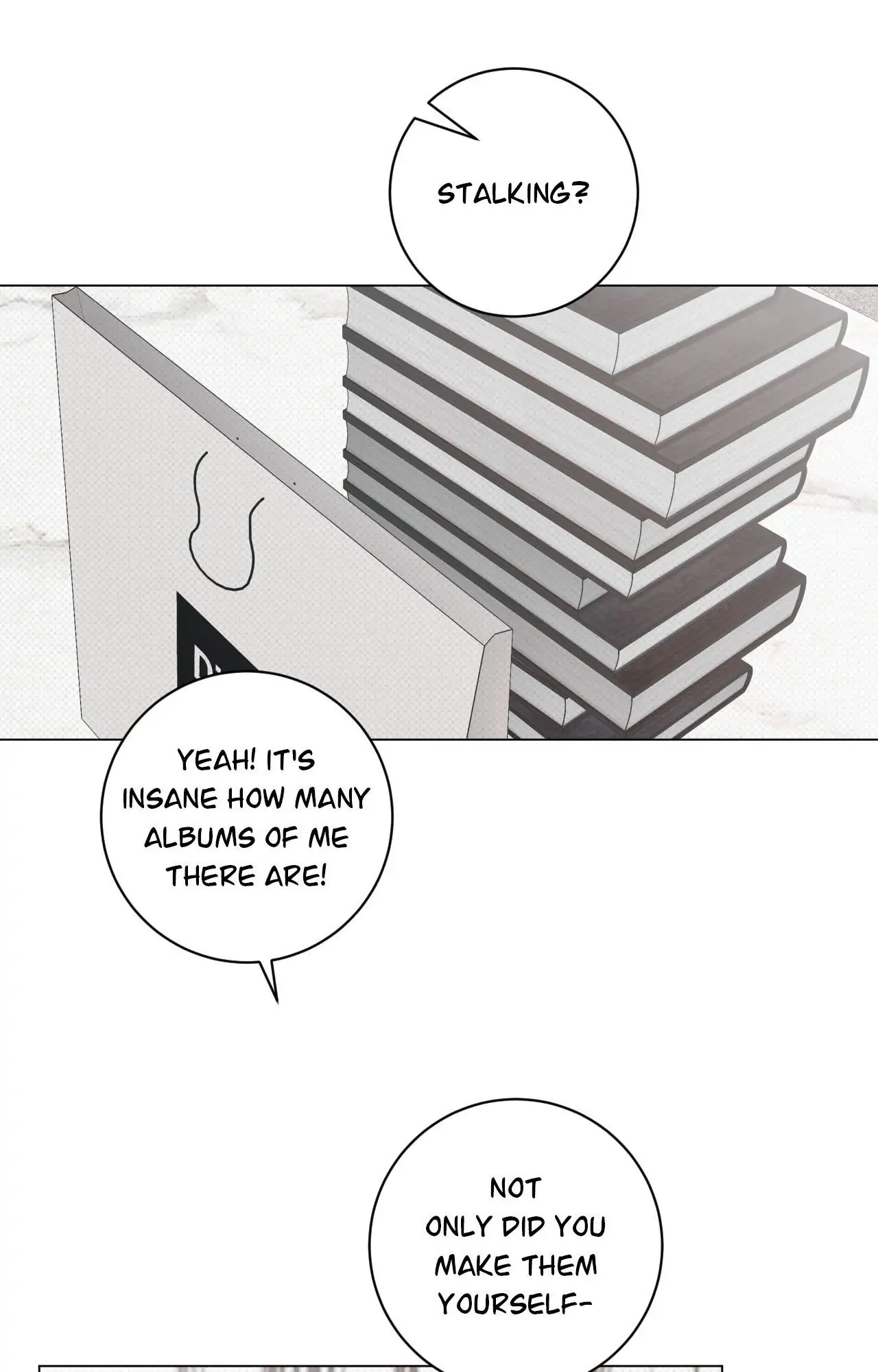 Fated But Flawed - Chapter 17 manhwa