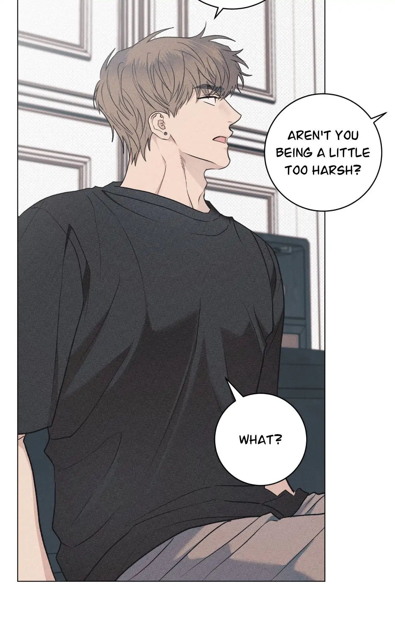 Fated But Flawed - Chapter 17 manhwa
