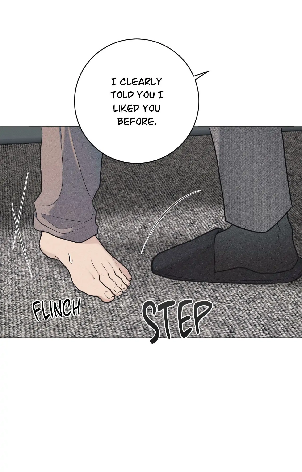 Fated But Flawed - Chapter 17 manhwa