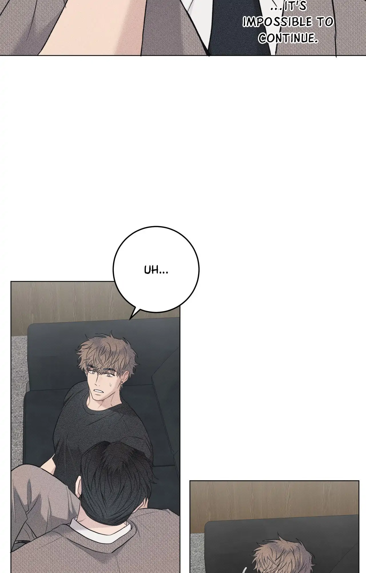 Fated But Flawed - Chapter 17 manhwa