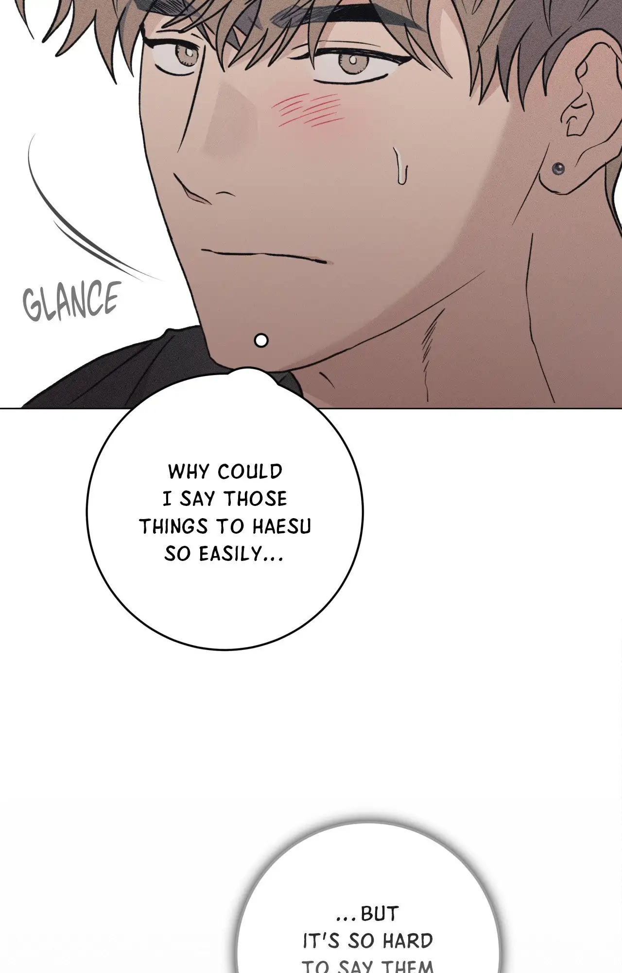 Fated But Flawed - Chapter 17 manhwa