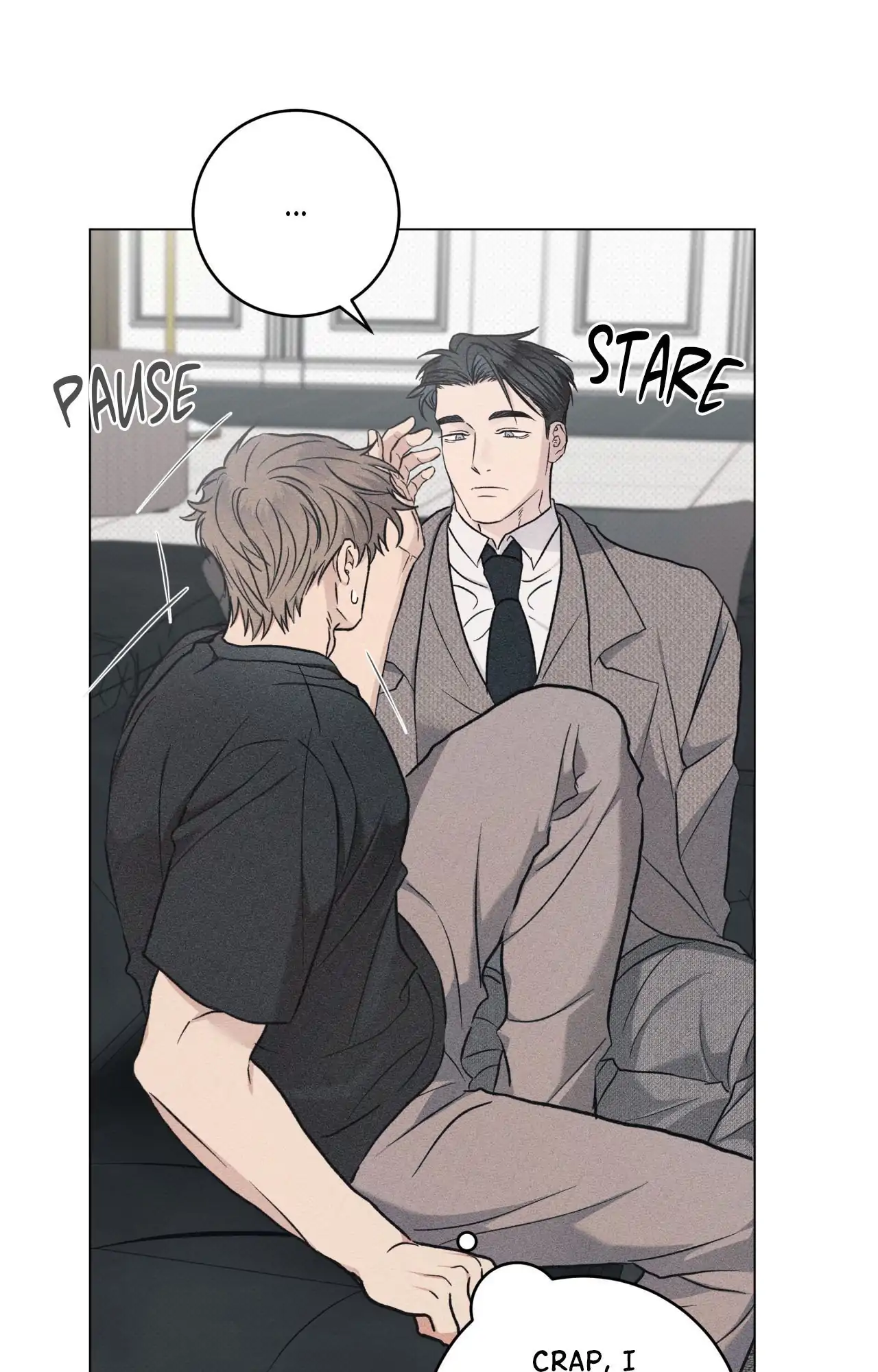 Fated But Flawed - Chapter 17 manhwa