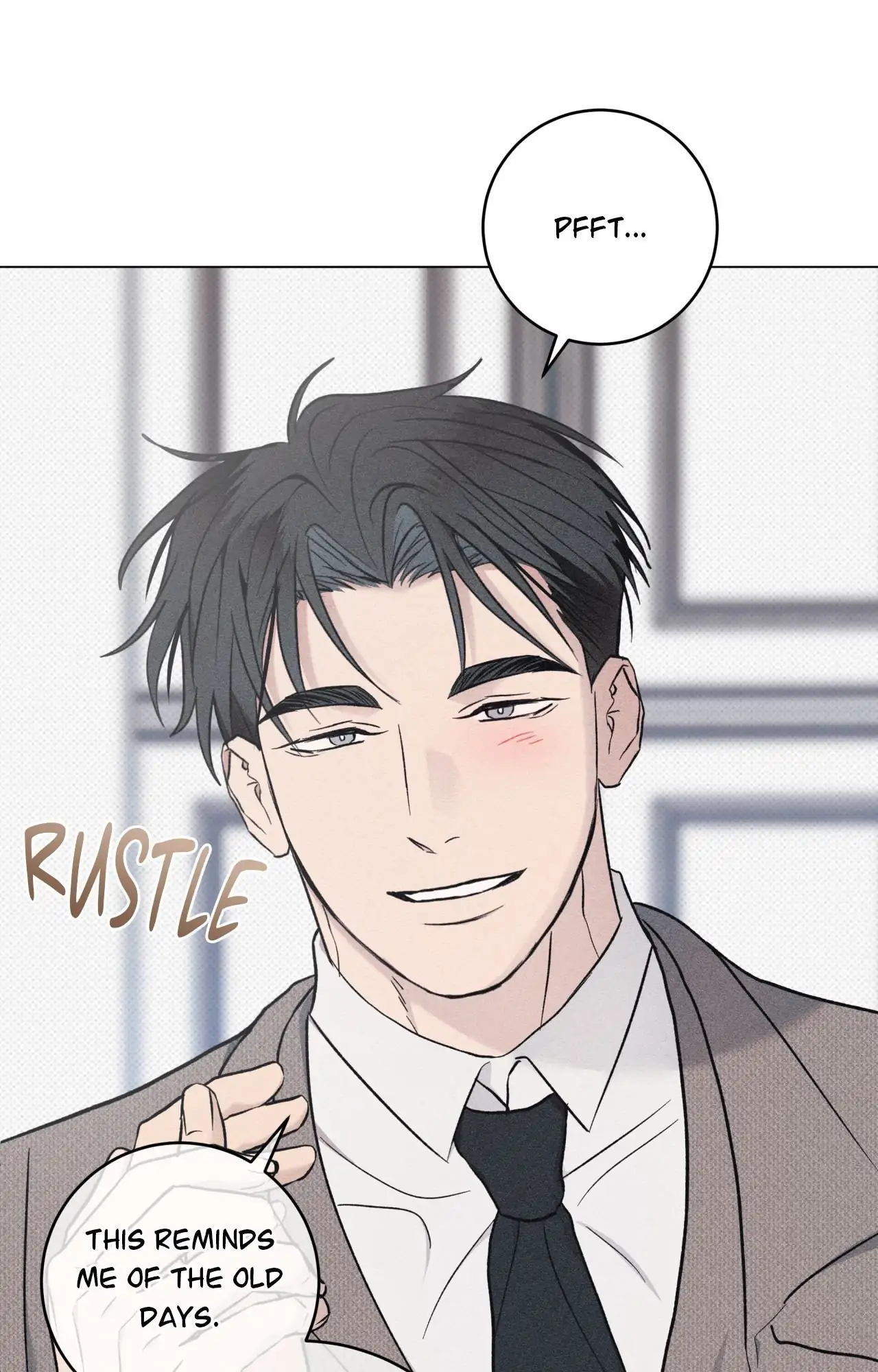 Fated But Flawed - Chapter 17 manhwa