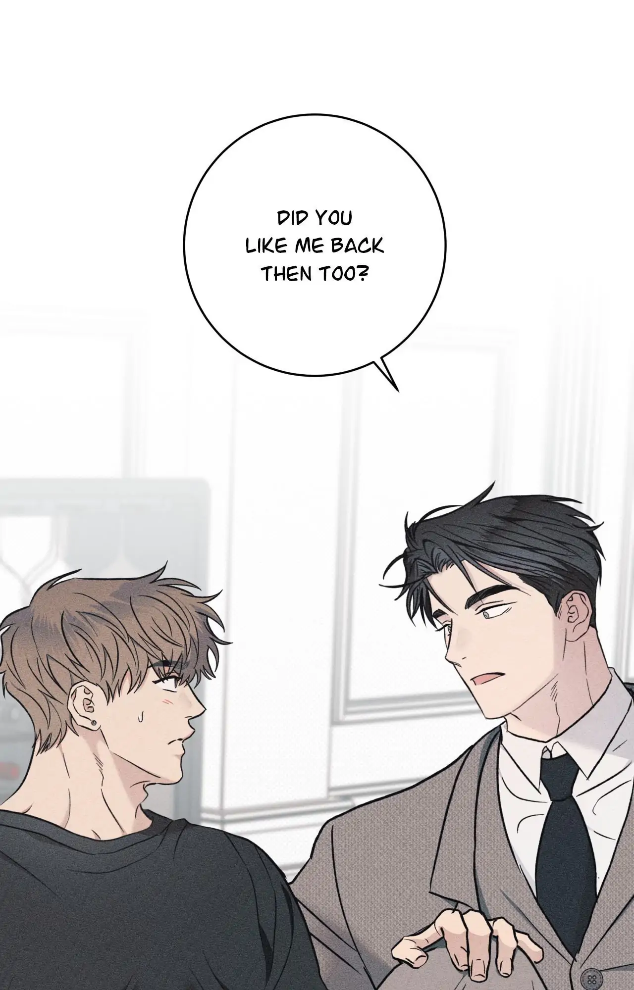 Fated But Flawed - Chapter 17 manhwa