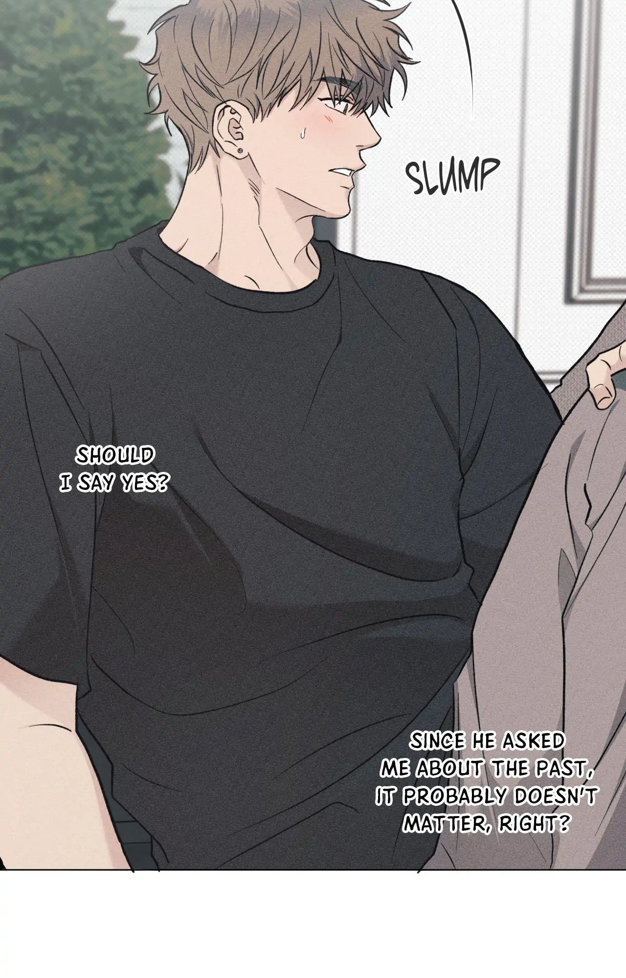 Fated But Flawed - Chapter 17 manhwa