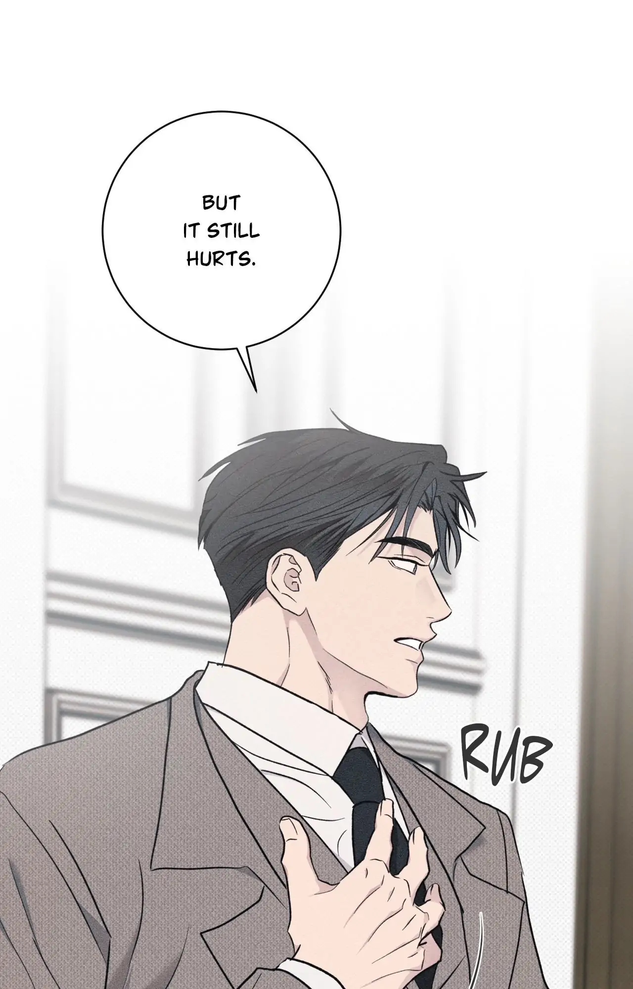 Fated But Flawed - Chapter 17 manhwa