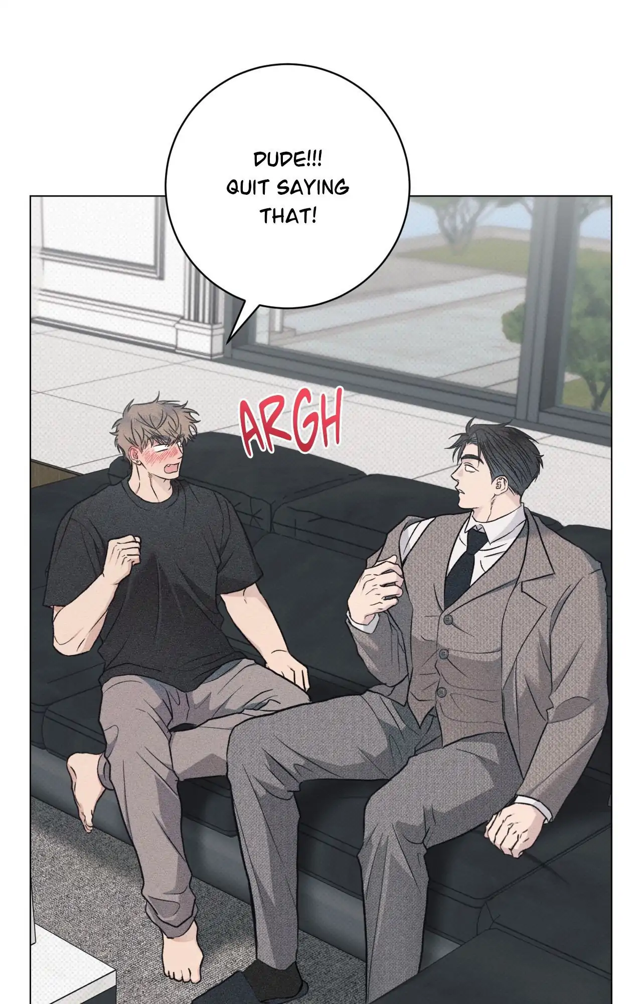 Fated But Flawed - Chapter 17 manhwa