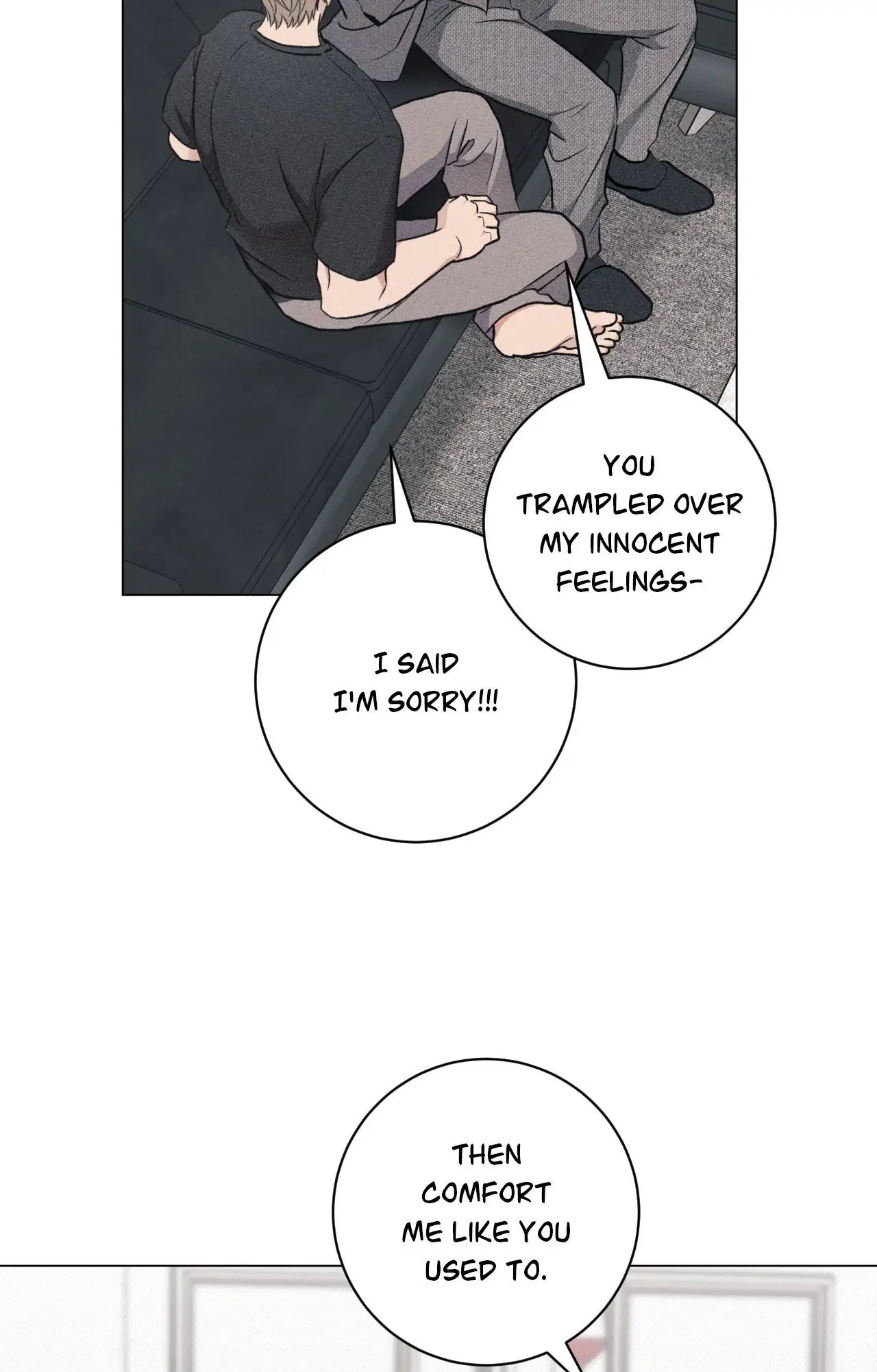 Fated But Flawed - Chapter 17 manhwa