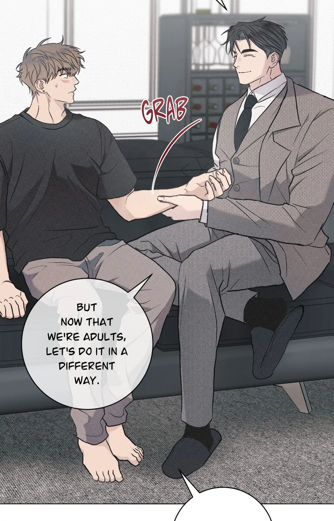 Fated But Flawed - Chapter 17 manhwa
