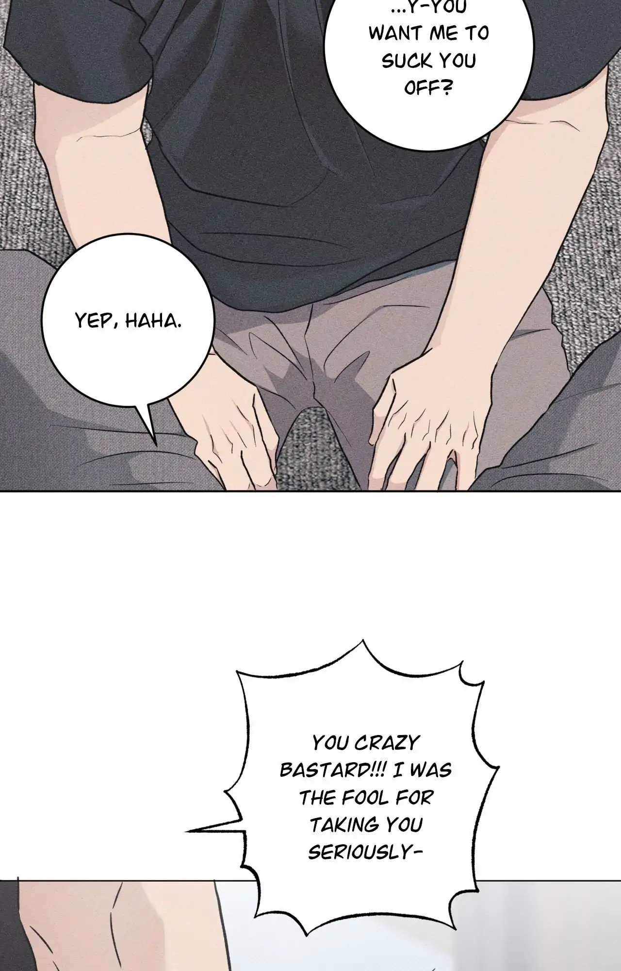 Fated But Flawed - Chapter 17 manhwa