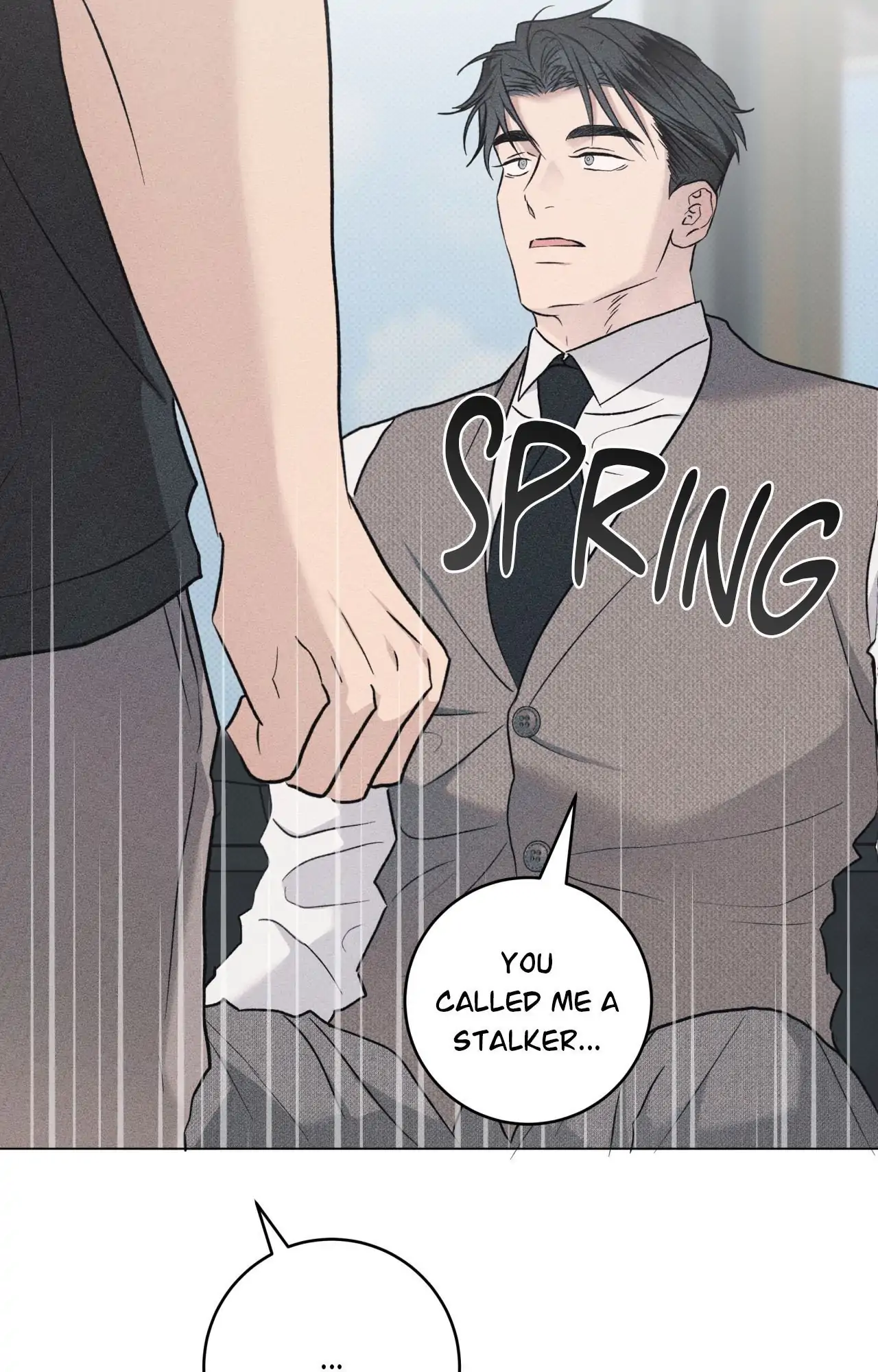 Fated But Flawed - Chapter 17 manhwa