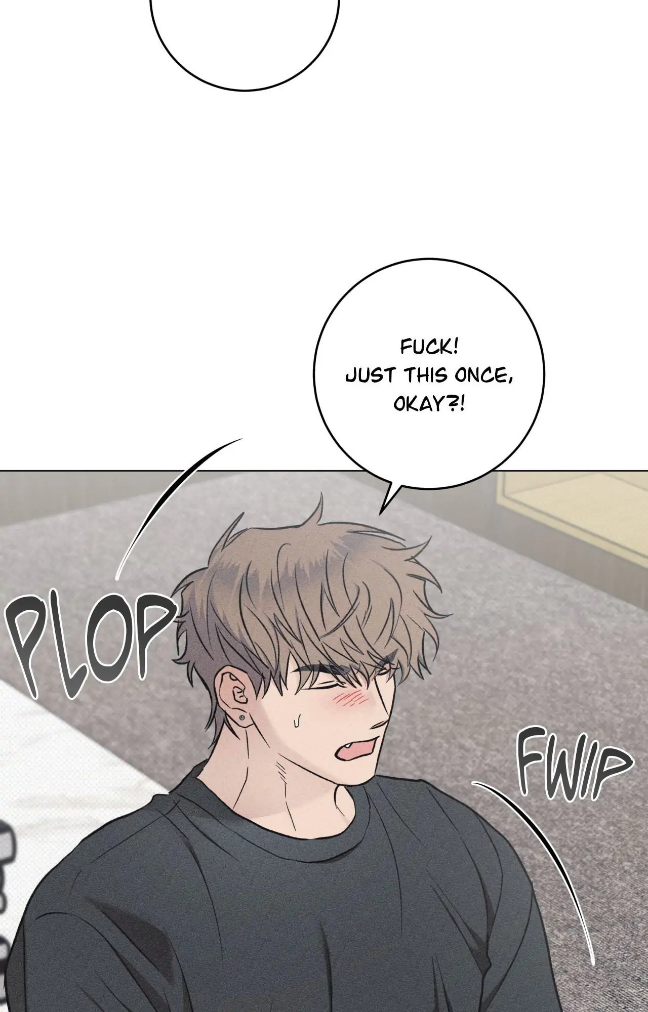 Fated But Flawed - Chapter 17 manhwa