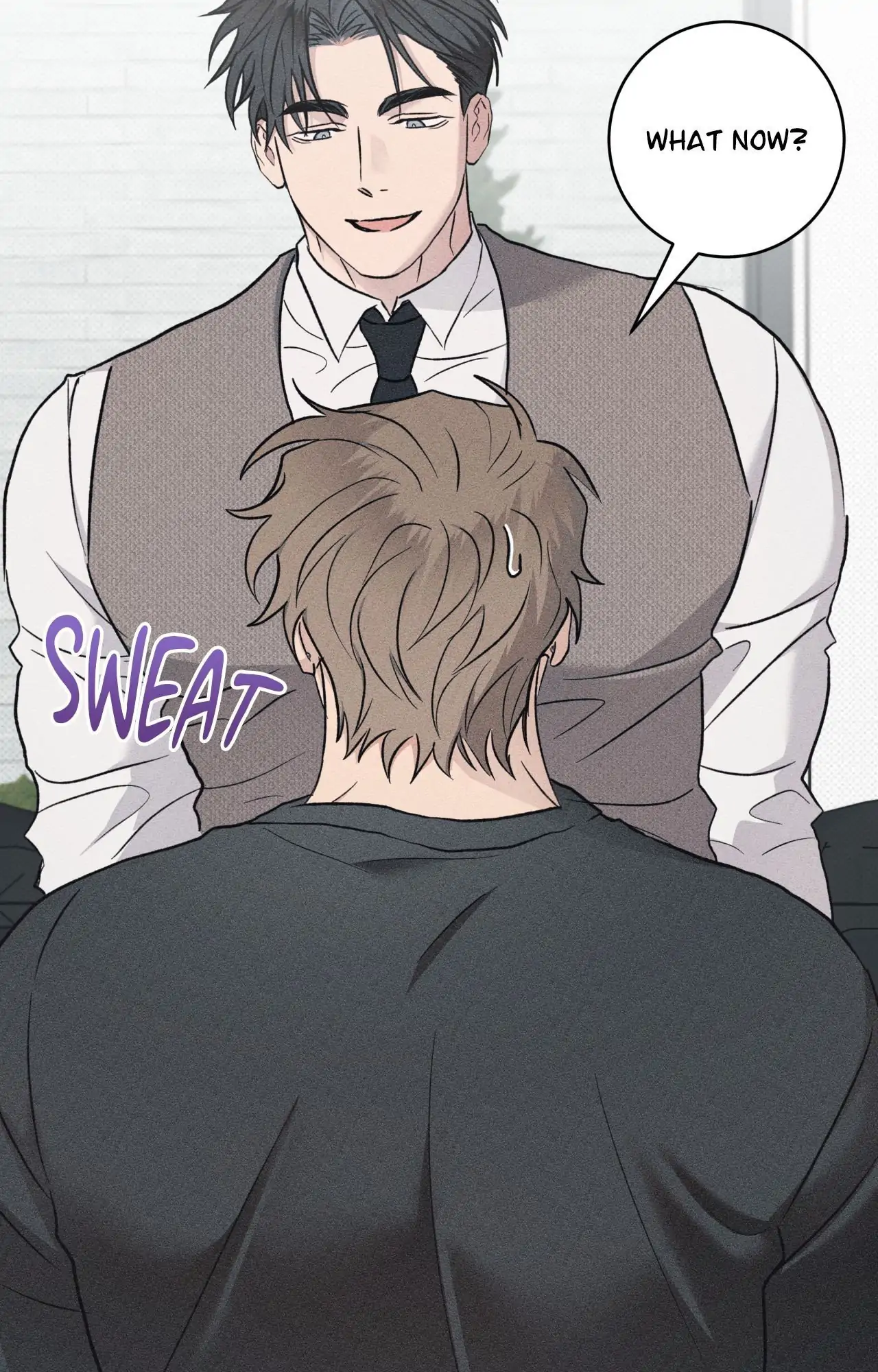 Fated But Flawed - Chapter 17 manhwa