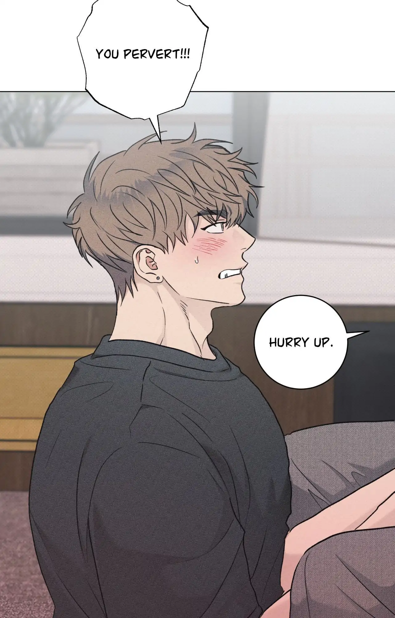 Fated But Flawed - Chapter 17 manhwa